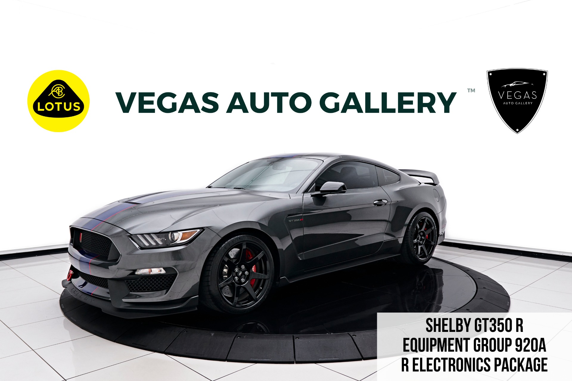 Rear Wheel Impact Area Kit | FORD MUSTANG SHELBY GT350R 2017 Rear Wheel Impact Area Kit | FORD MUSTANG SHELBY GT350R 2017