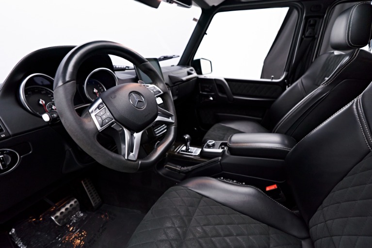 Mercedes giới thiệu phiên bản đặc biệt của G-Class