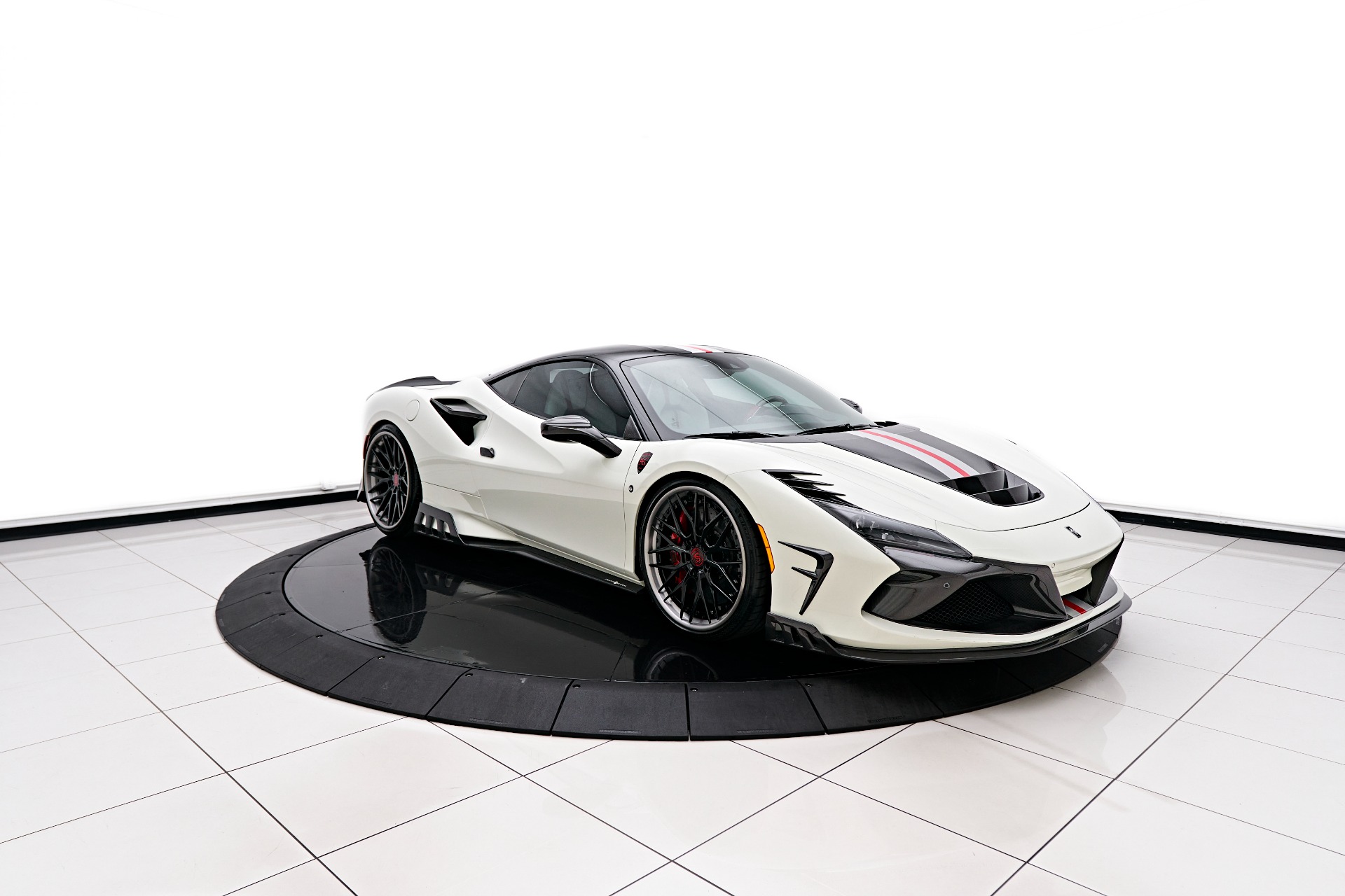 ア*カ様 Ferrari F8 TRIBUTO オーナーズノベルティ Used 2021 Ferrari F8 Tributo Certified For Sale (Sold
