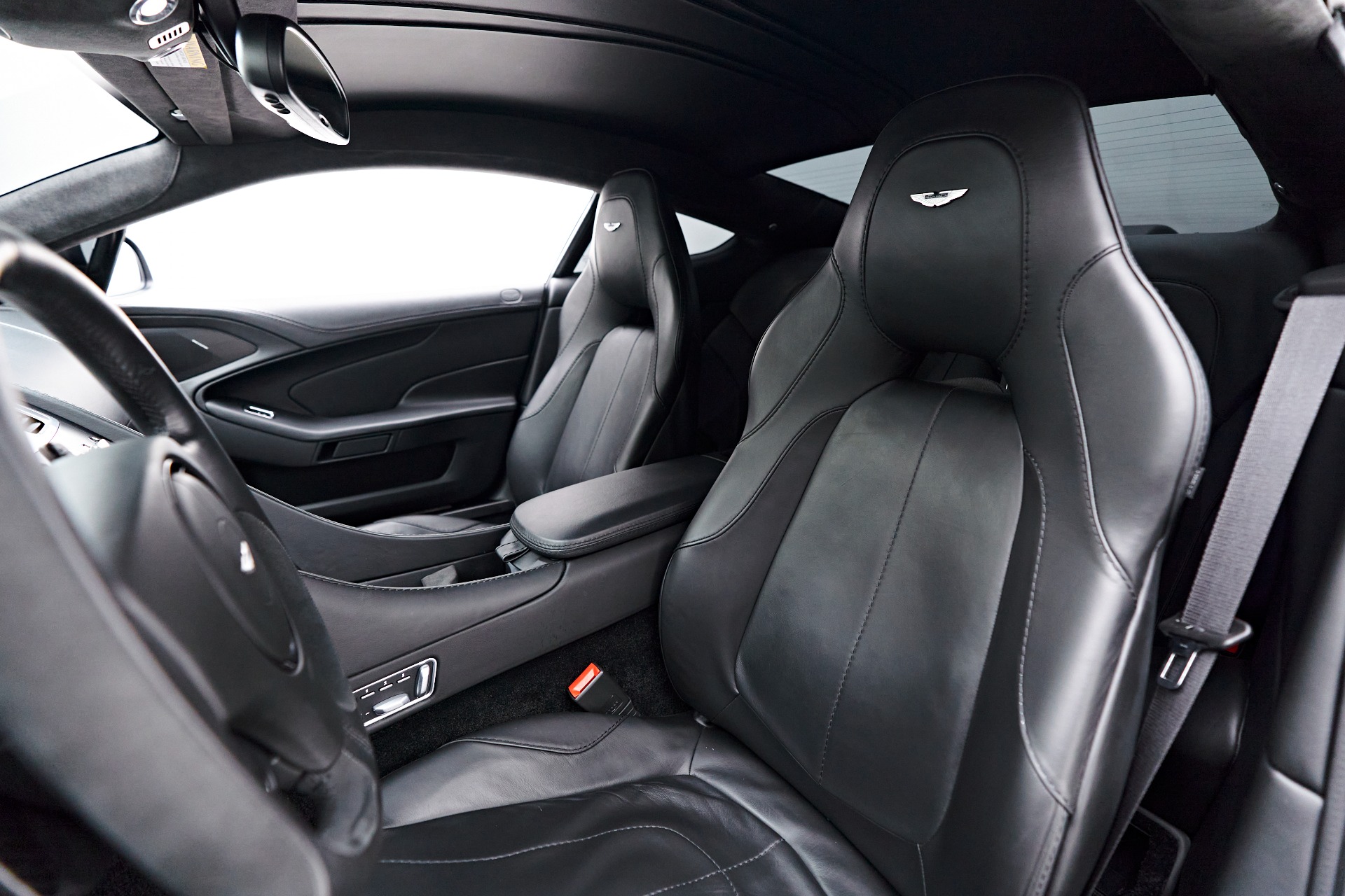 Used 2014 Aston Martin Vanquish V12 For Sale (Sold) | Lotus Cars 