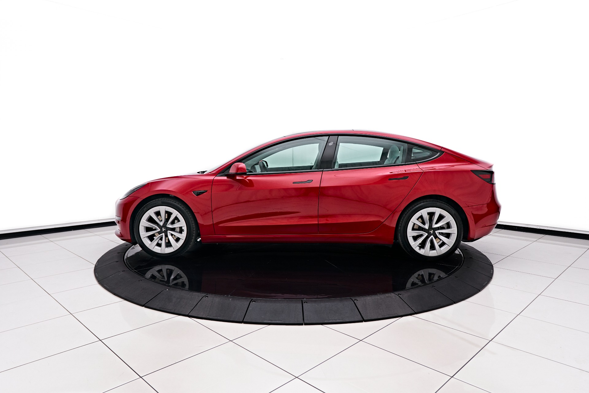 Tesla model 3 used long range sales