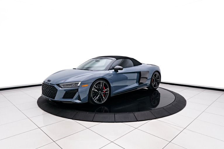 Used 2021 Audi R8 V10 performance For Sale (Sold) | Lotus Las
