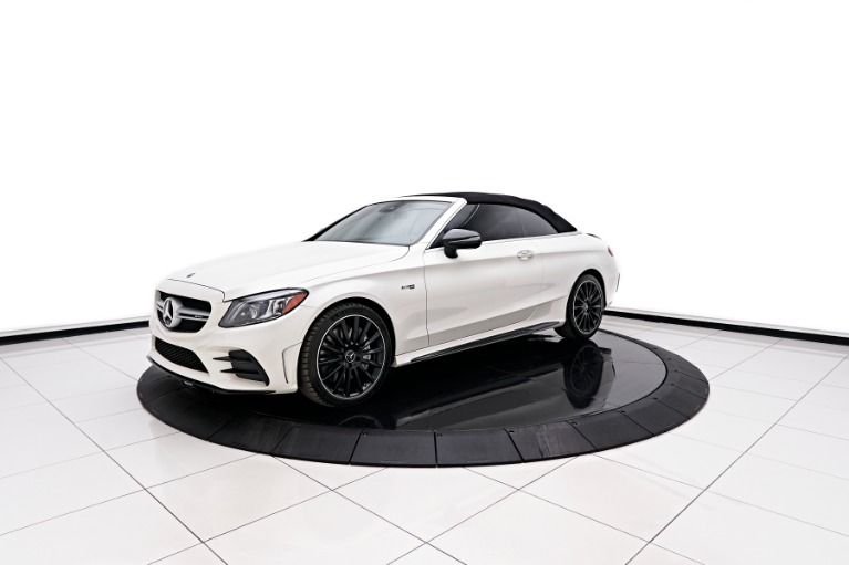 Bumper Kit | MERCEDES BENZ C-CLASS AMG C43 CABRIOLET 2021 Bumper Kit | MERCEDES BENZ C-CLASS AMG C43 CABRIOLET 2021
