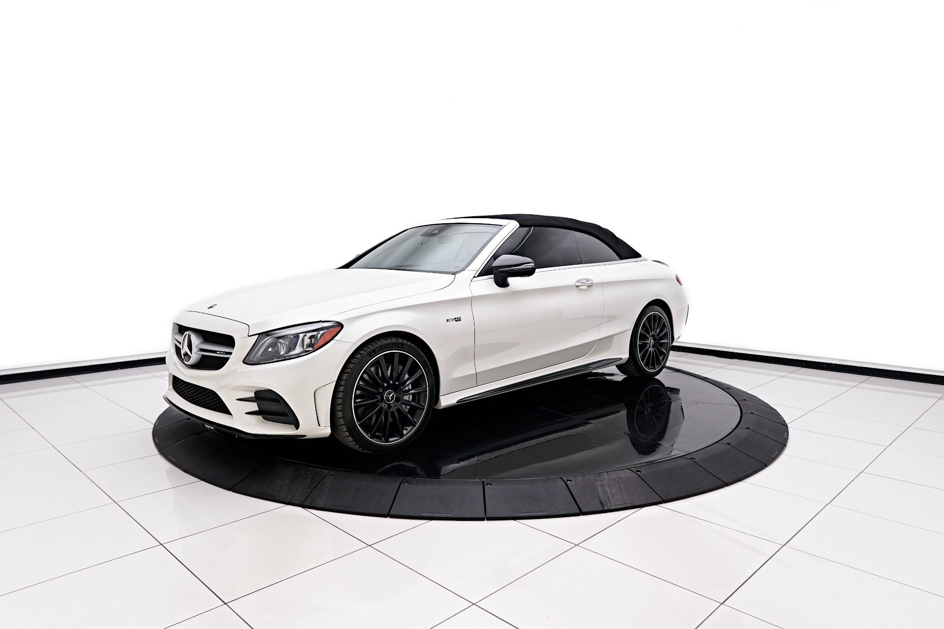 Roof Kit | MERCEDES BENZ C-CLASS AMG C43 COUPE 2021 Roof Kit | MERCEDES BENZ C-CLASS AMG C43 COUPE 2021