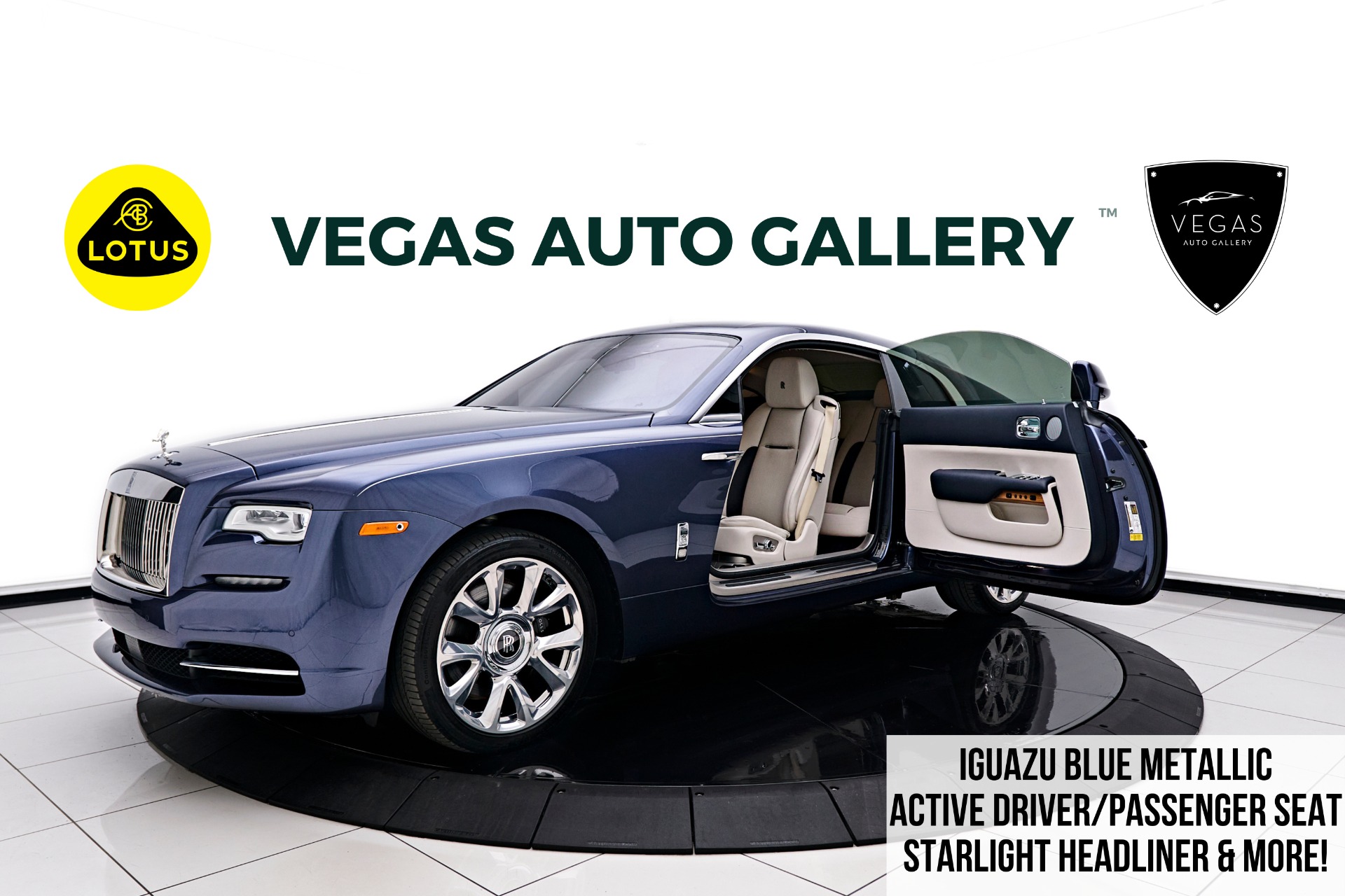 RollsRoyce Wraith Series II  19 Tháng chín 2019  Autogespot