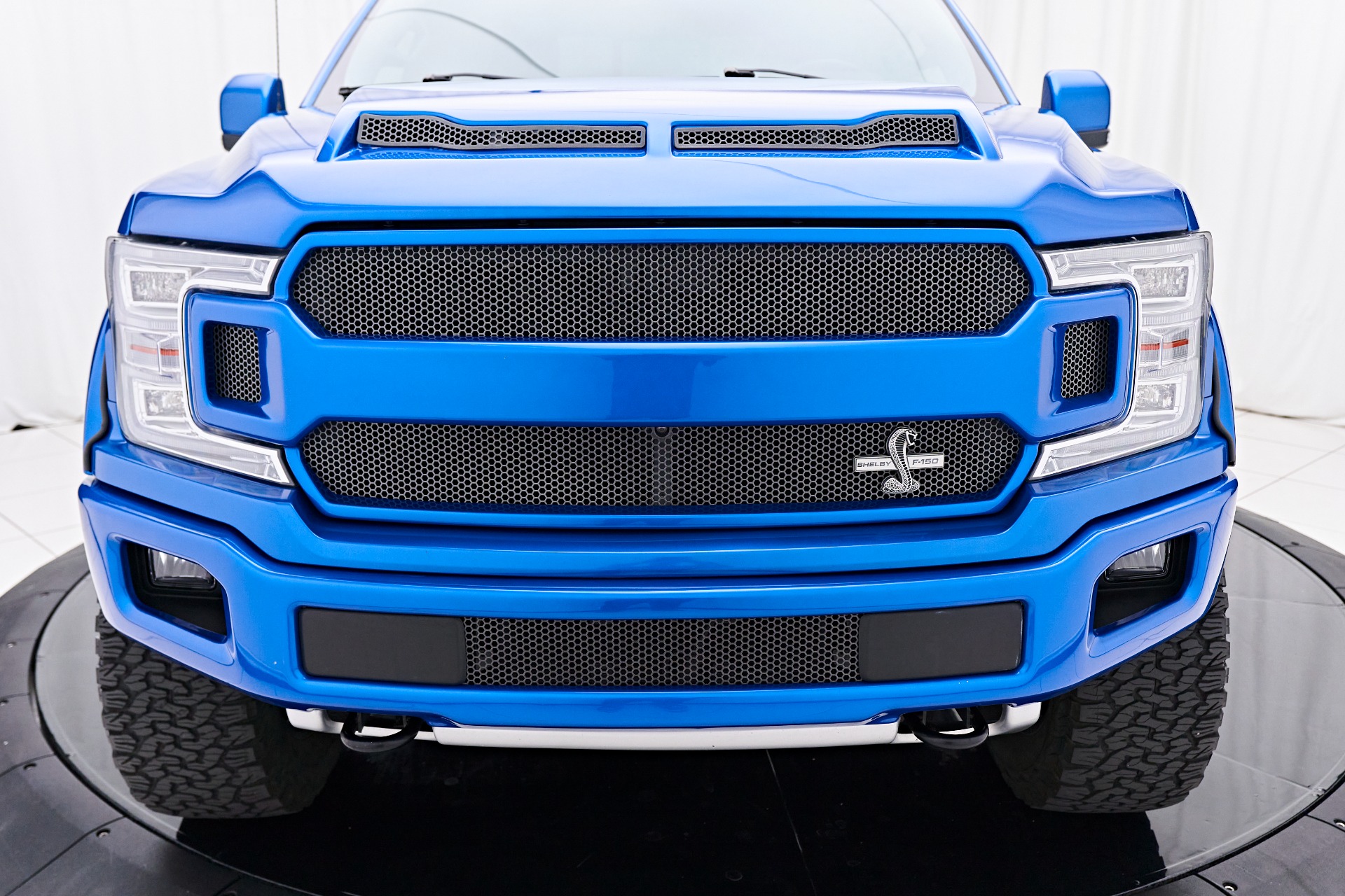 Grille Kit | FORD F-150 SHELBY 2019 Grille Kit | FORD F-150 SHELBY 2019
