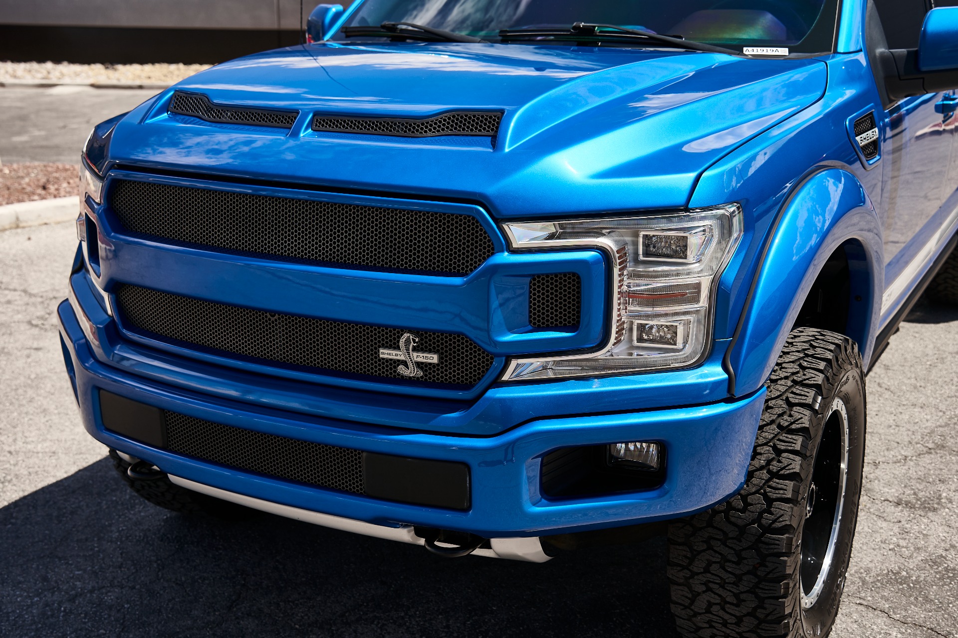 Bumper Kit | FORD F-150 LARIAT 2019 Bumper Kit | FORD F-150 LARIAT 2019