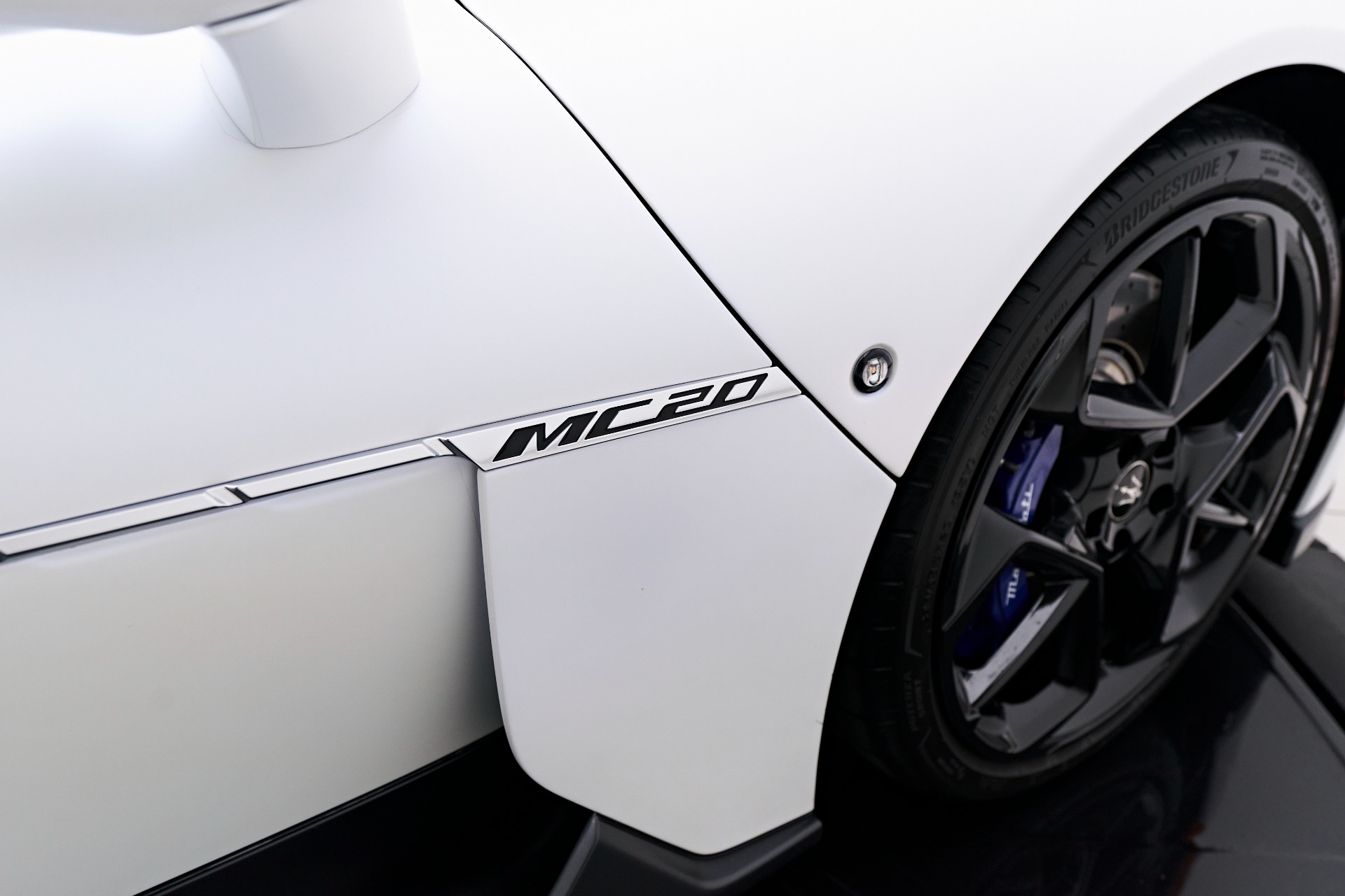 Used 2022 Maserati MC20 Base For Sale (Sold) | Lotus Cars