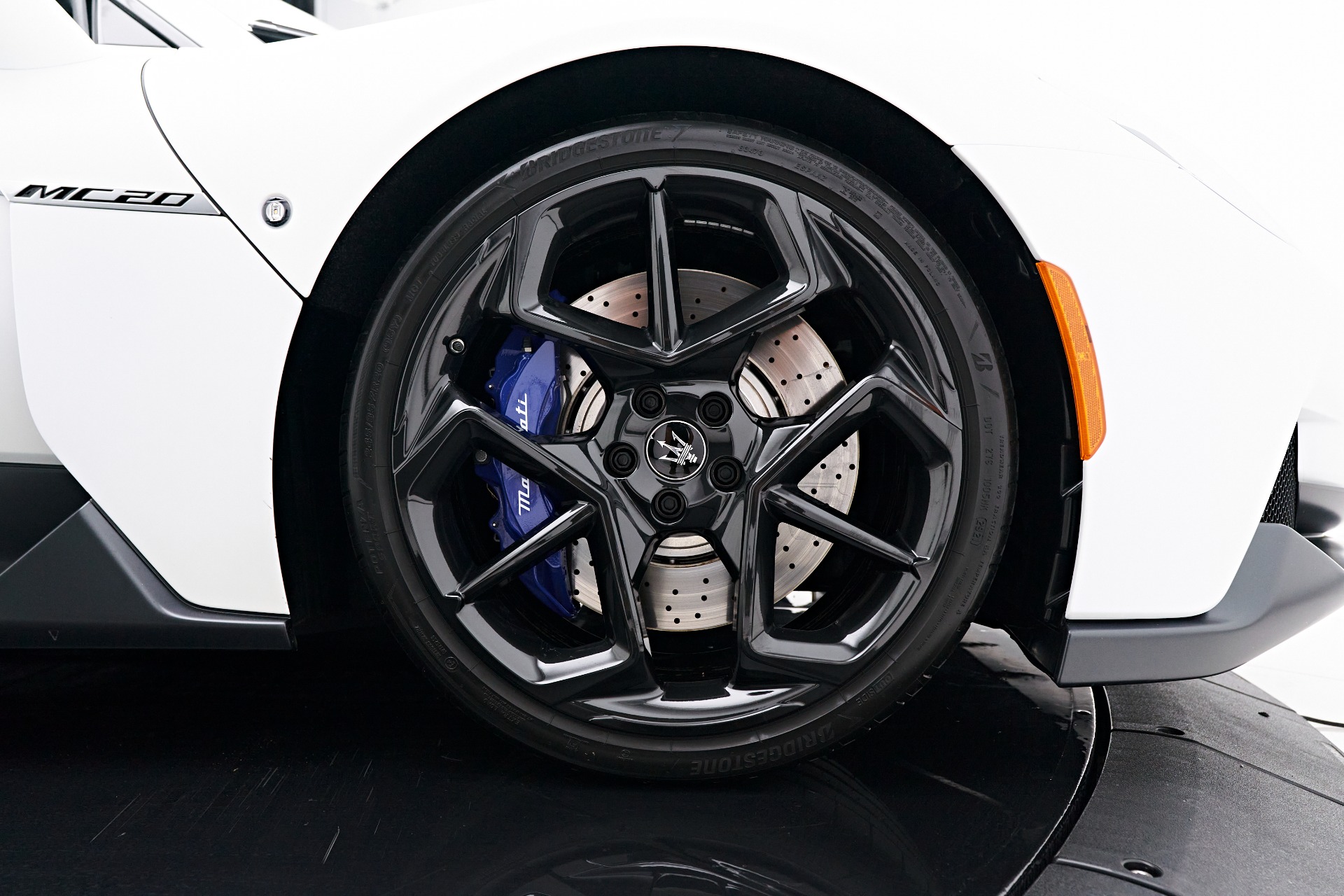Used 2022 Maserati MC20 Base For Sale (Sold) | Lotus Cars