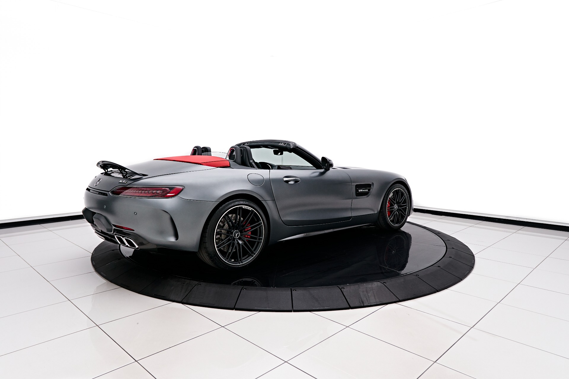 Headlamp Kit | MERCEDES BENZ AMG GT ROADSTER GT C 2020 Headlamp Kit | MERCEDES BENZ AMG GT ROADSTER GT C 2020