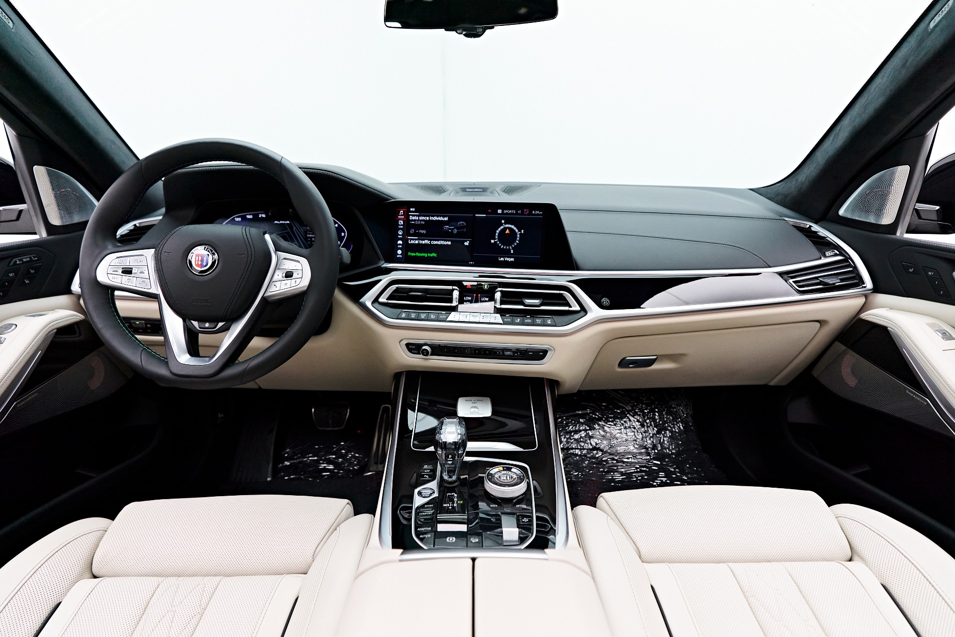 Used 2021 BMW X7 ALPINA XB7 For Sale (Sold) | Lotus Cars Las