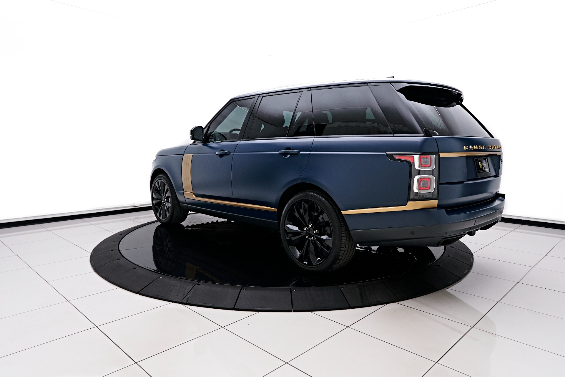 Used 2021 Land Rover Range Rover SVAutobiography For Sale Sold Lotus Cars Las Vegas Stock V425846