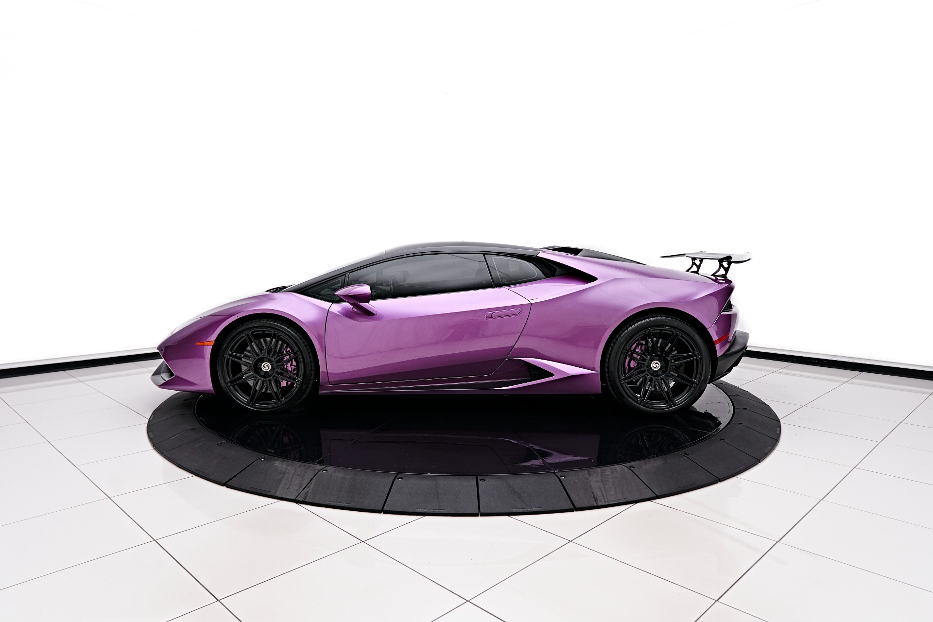 Used 2016 Lamborghini Huracan LP610-4 For Sale (Sold
