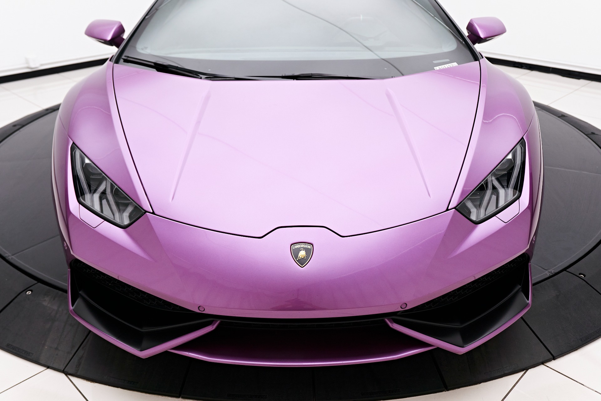 Used 2016 Lamborghini Huracan LP610-4 For Sale (Sold