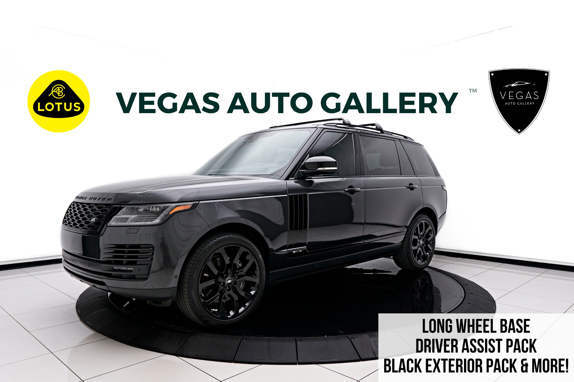 Used 2020 Land Rover Range Rover Supercharged For Sale (Sold) Lotus