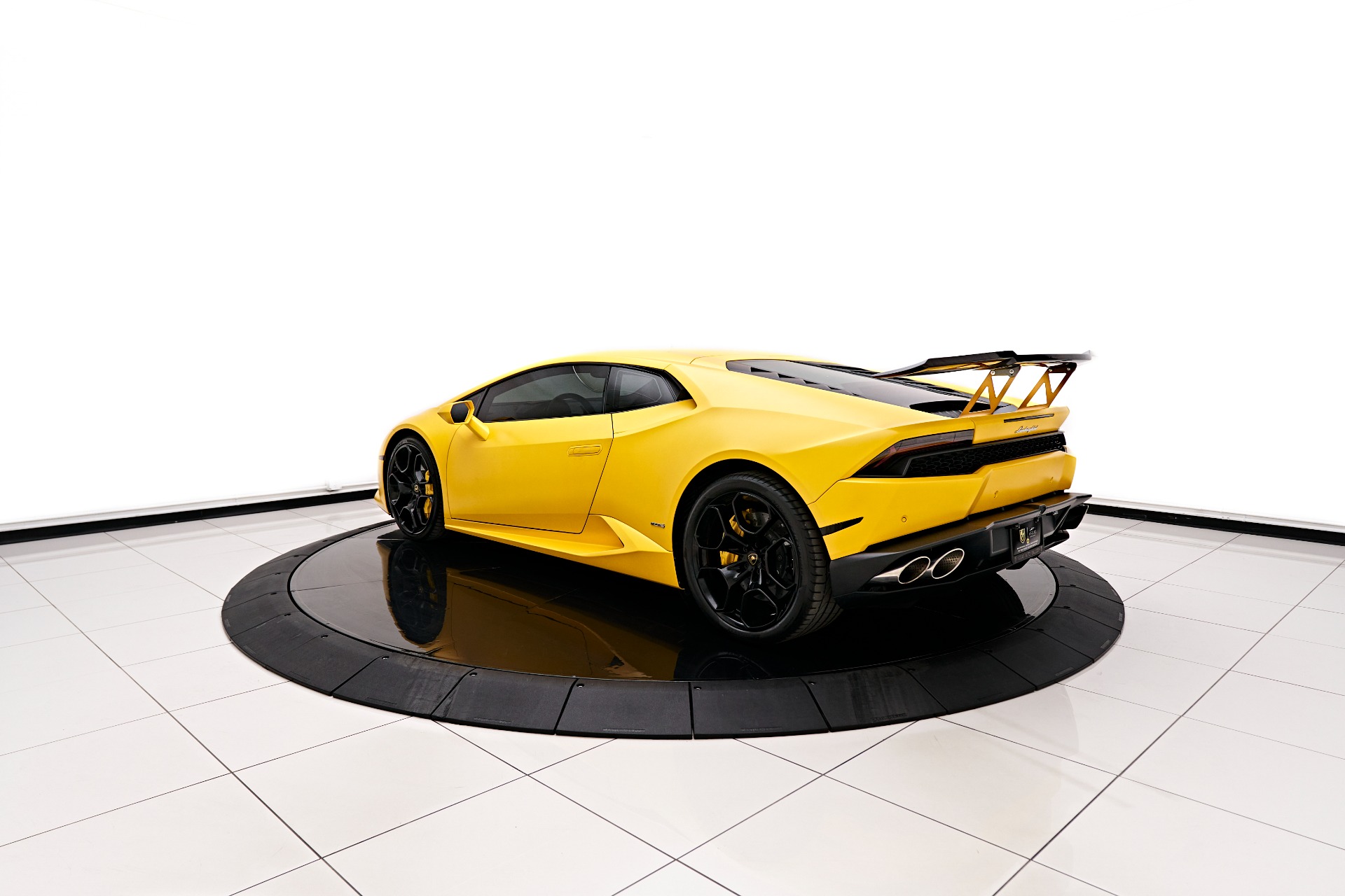 Used 2015 Lamborghini Huracan LP610-4 For Sale (Sold) | Lotus Las