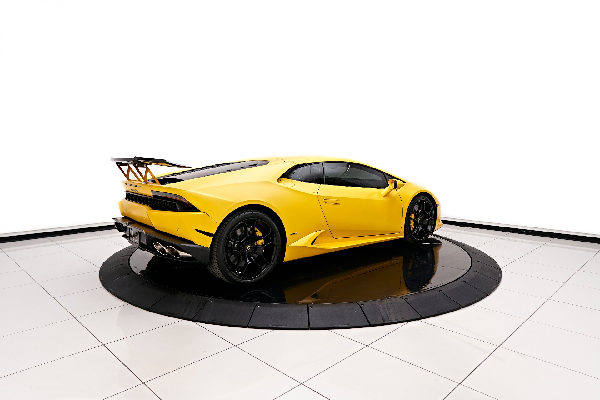 Used 2015 Lamborghini Huracan LP610-4 For Sale (Sold) | Lotus Las