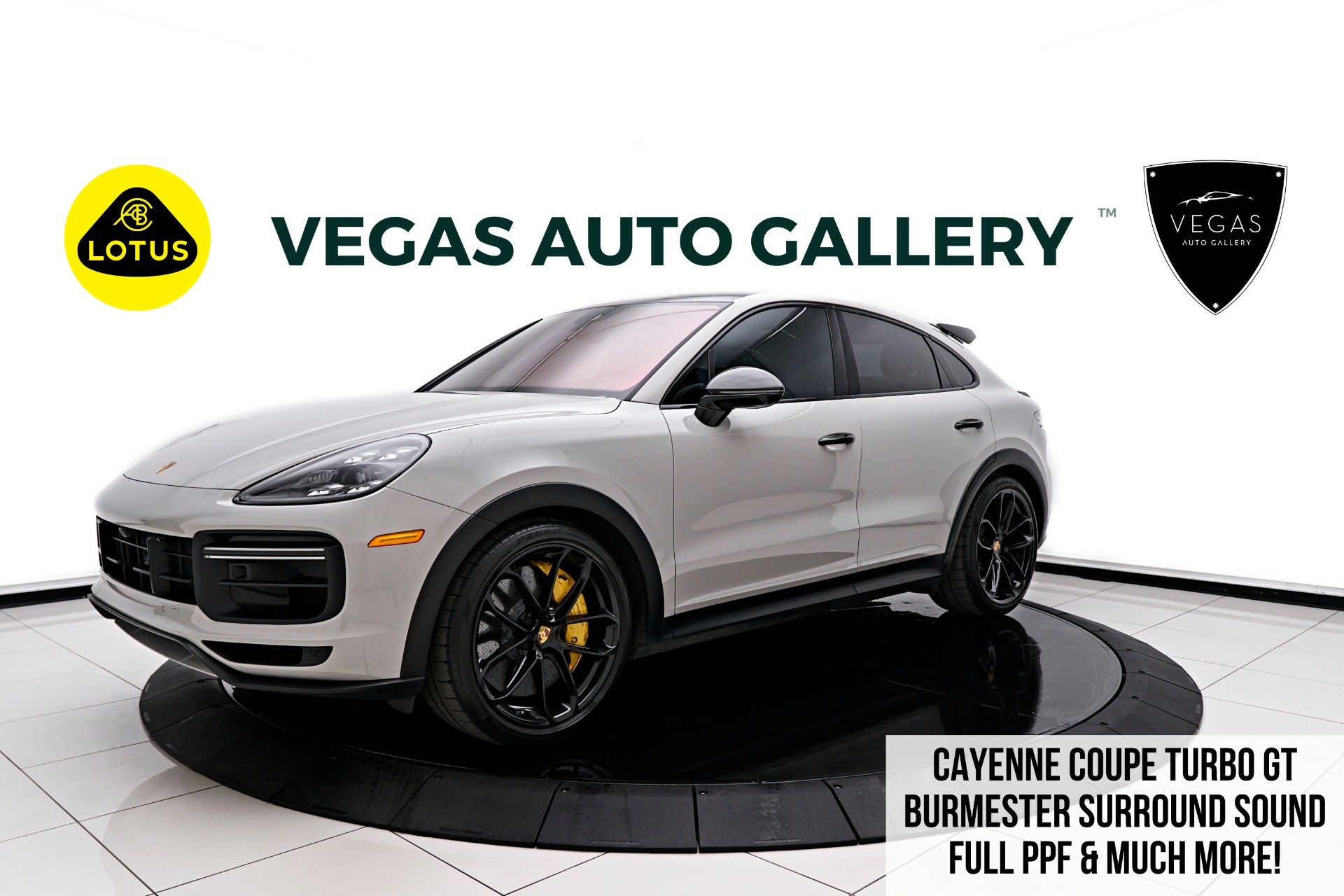 Porsche Cayenne For Sale Las Vegas