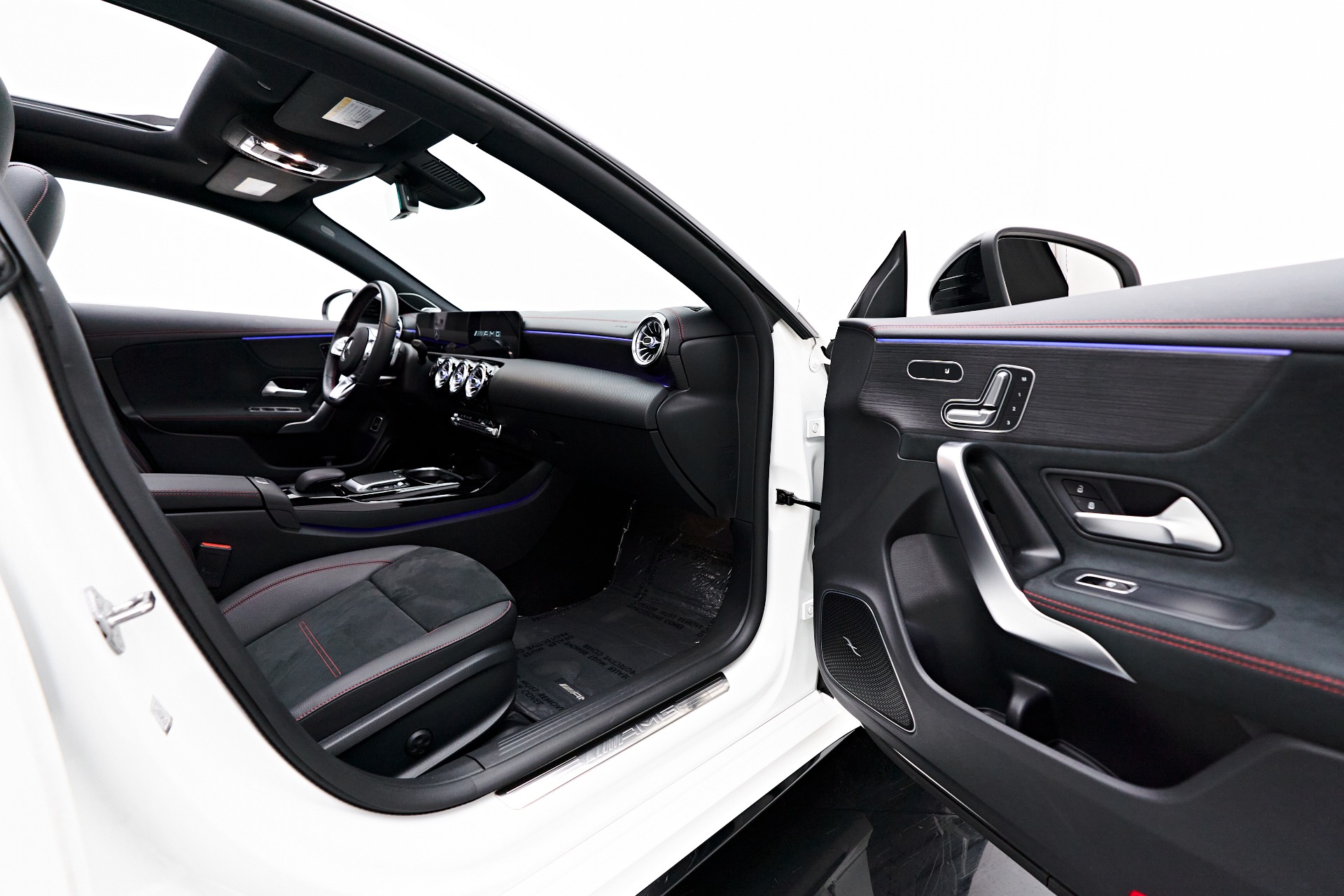 Cla45 amg seats for sale clearance