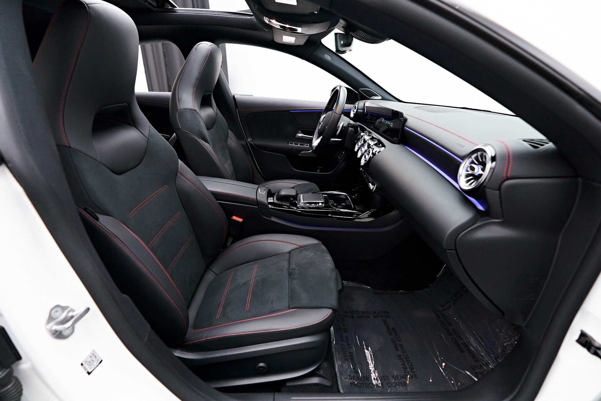 Cla45 amg seats for sale sale