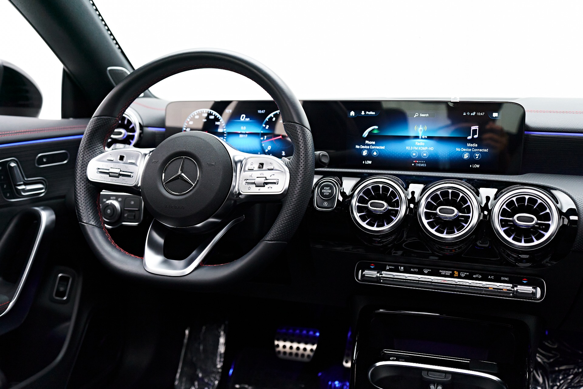 Roof Kit | MERCEDES BENZ CLA AMG CLA 45 2021