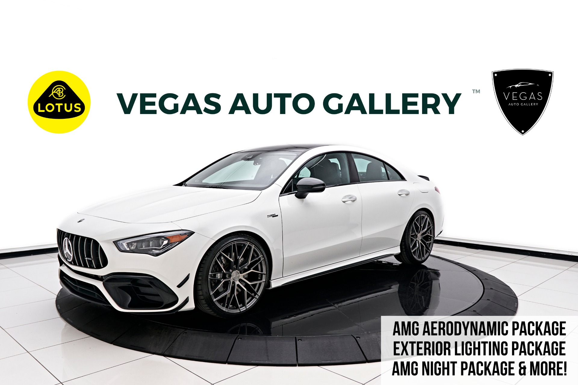 Roof Kit | MERCEDES BENZ CLA AMG CLA 45 2021