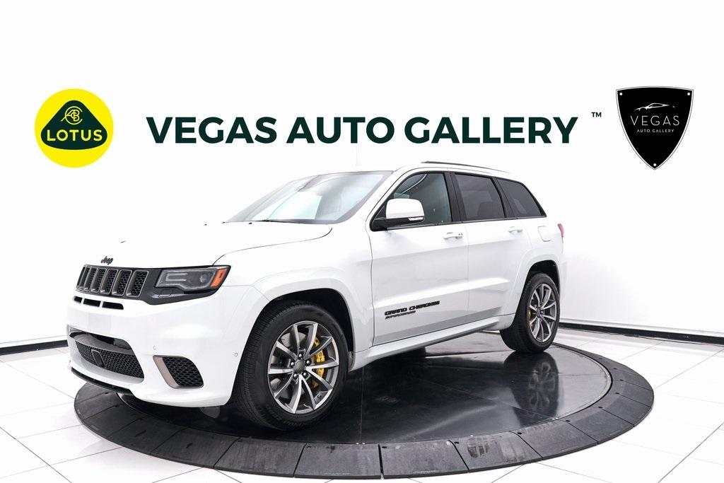 Trackhawk For Sale Las Vegas