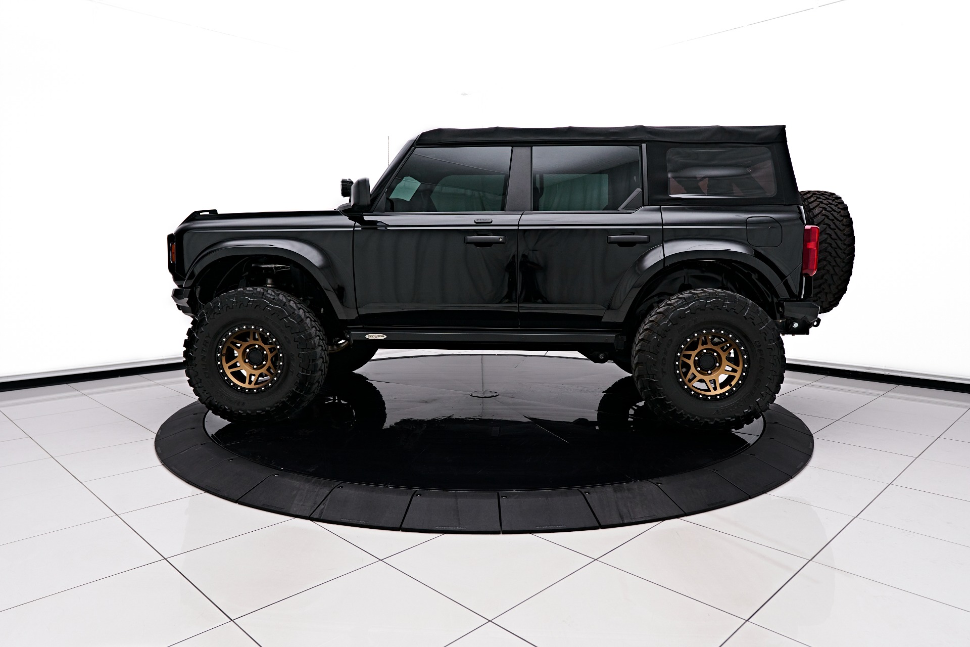 Ford Bronco Base Sasquatch - Top 18 Videos And 79 Images