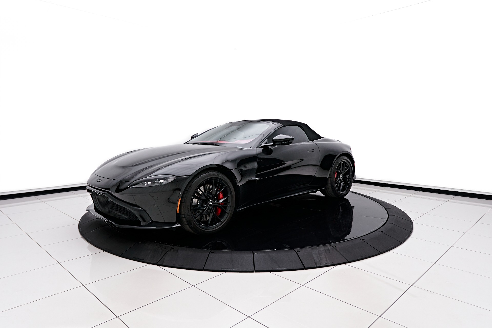Used 2021 Aston Martin Vantage Base For Sale (Sold) | Lotus Las