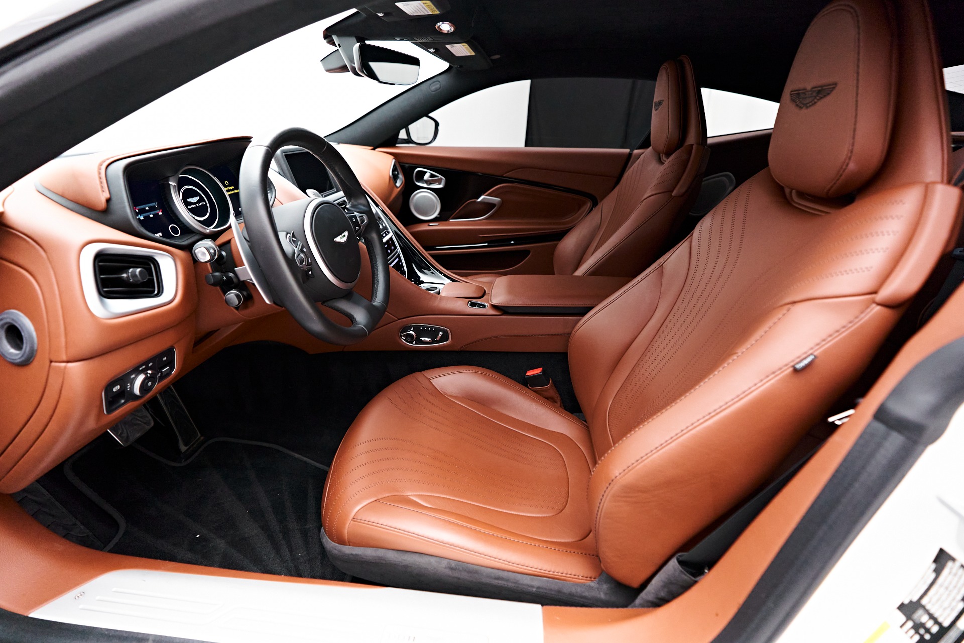 Aston Martin Db11 Interior Design | Cabinets Matttroy