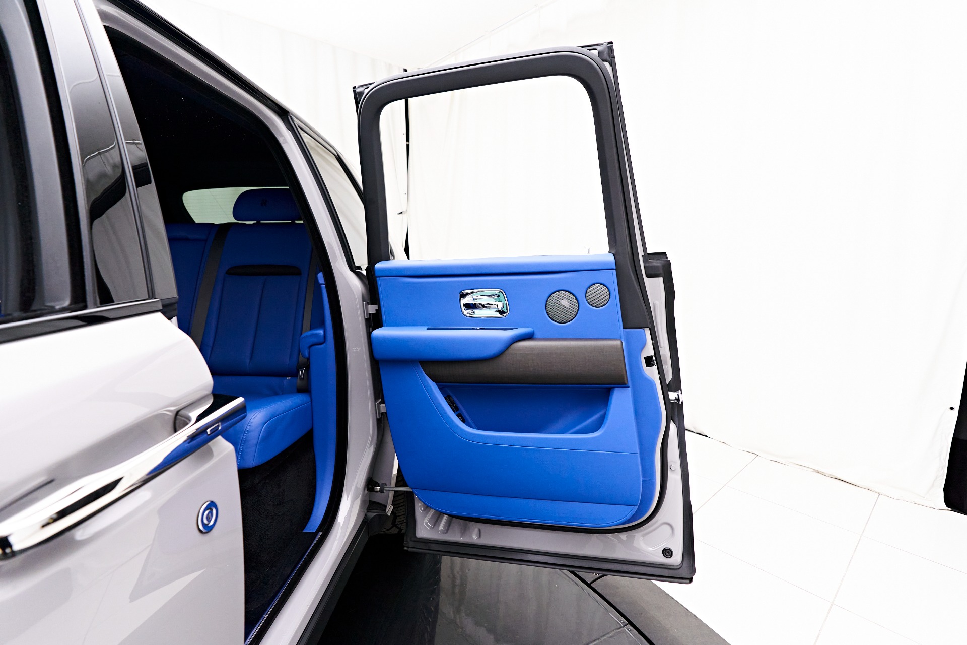 Used 2022 Rolls-Royce Cullinan Base For Sale (Sold) | Lotus Las