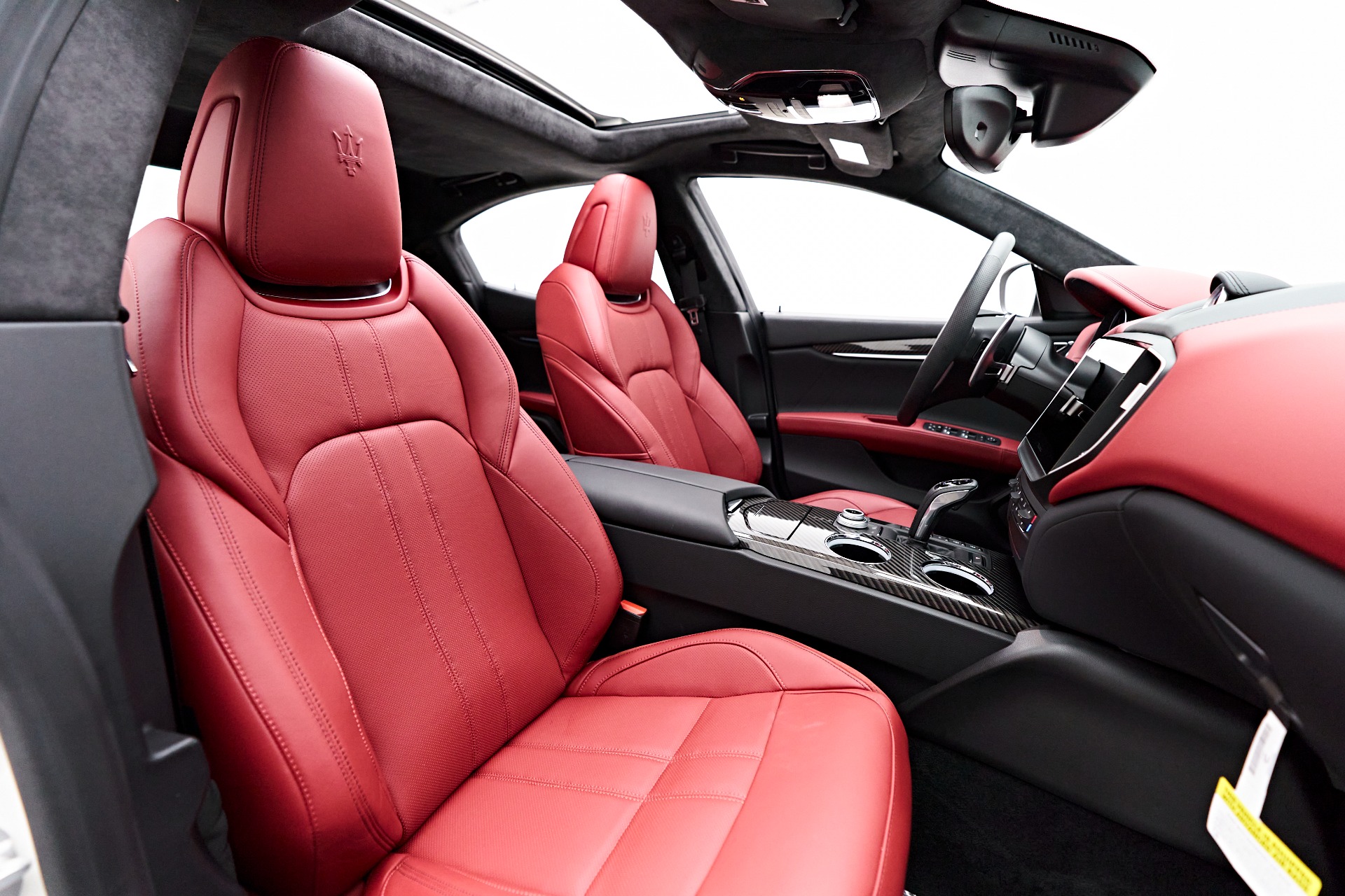 Used 2023 Maserati Ghibli Modena Q4 For Sale (Sold) | Lotus