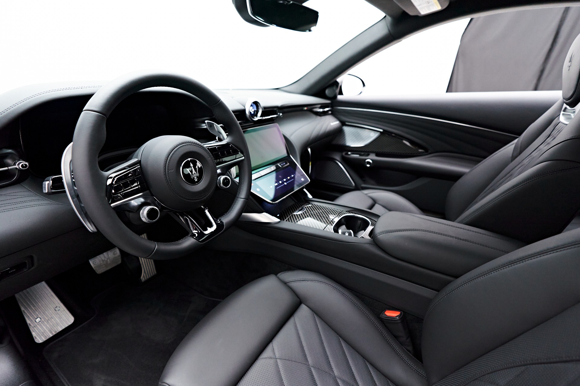 Maserati Granturismo 2024 Interior