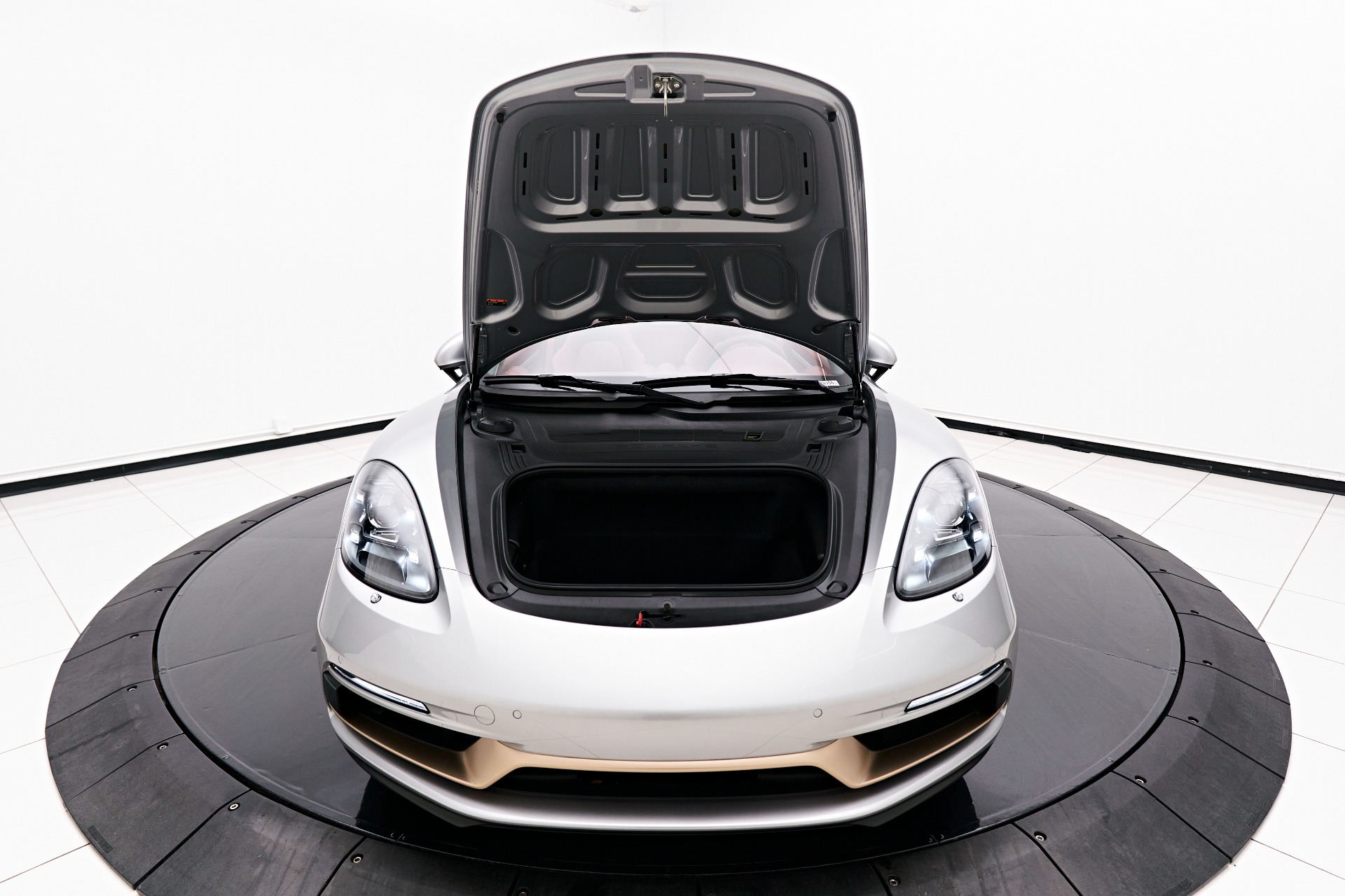 Bumper Kit | PORSCHE 718 BOXSTER 25 YEARS 2022