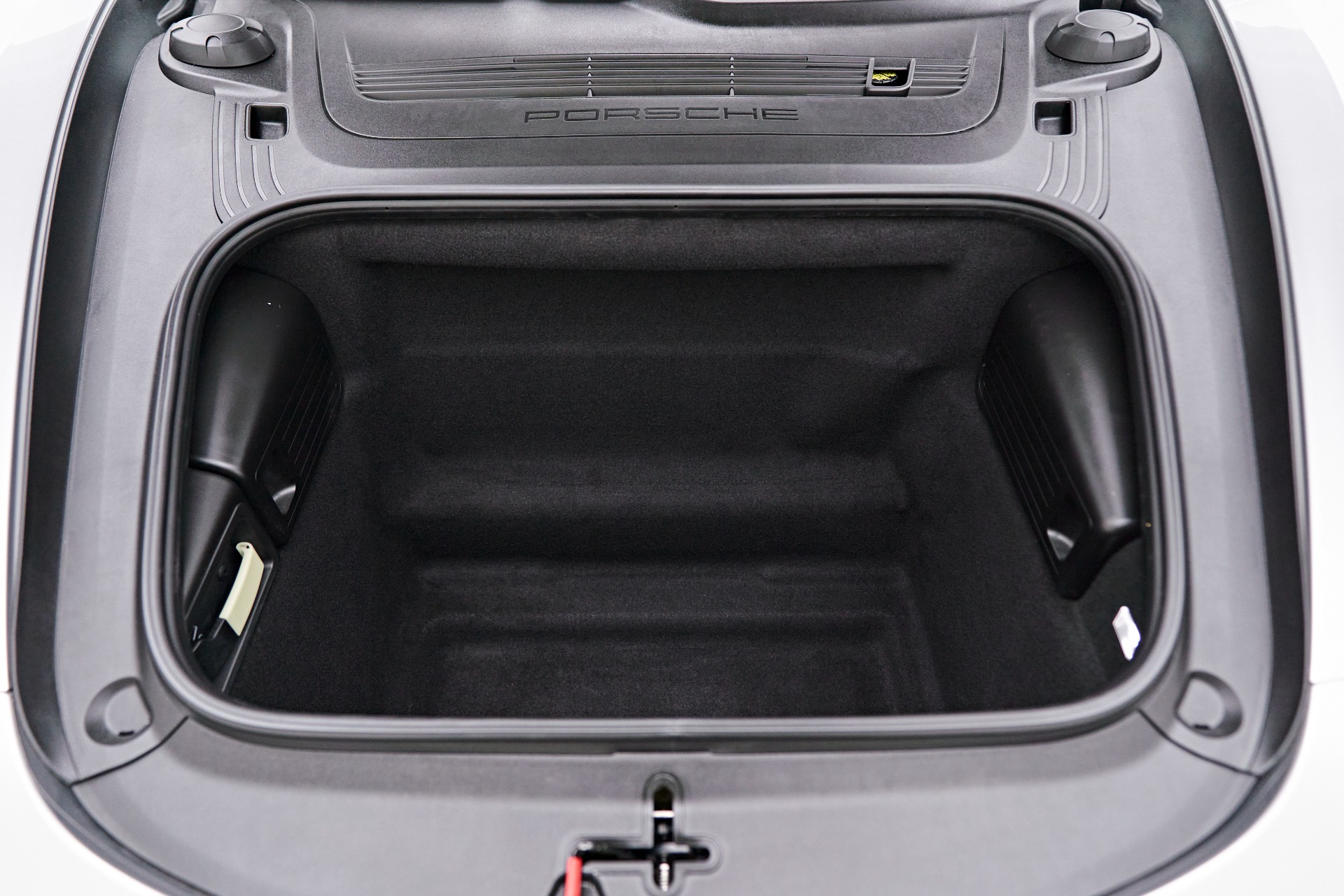 Trunk Lid and Spoiler Kit | PORSCHE 718 BOXSTER 25 YEARS 2022 Trunk Lid and Spoiler Kit | PORSCHE 718 BOXSTER 25 YEARS 2022