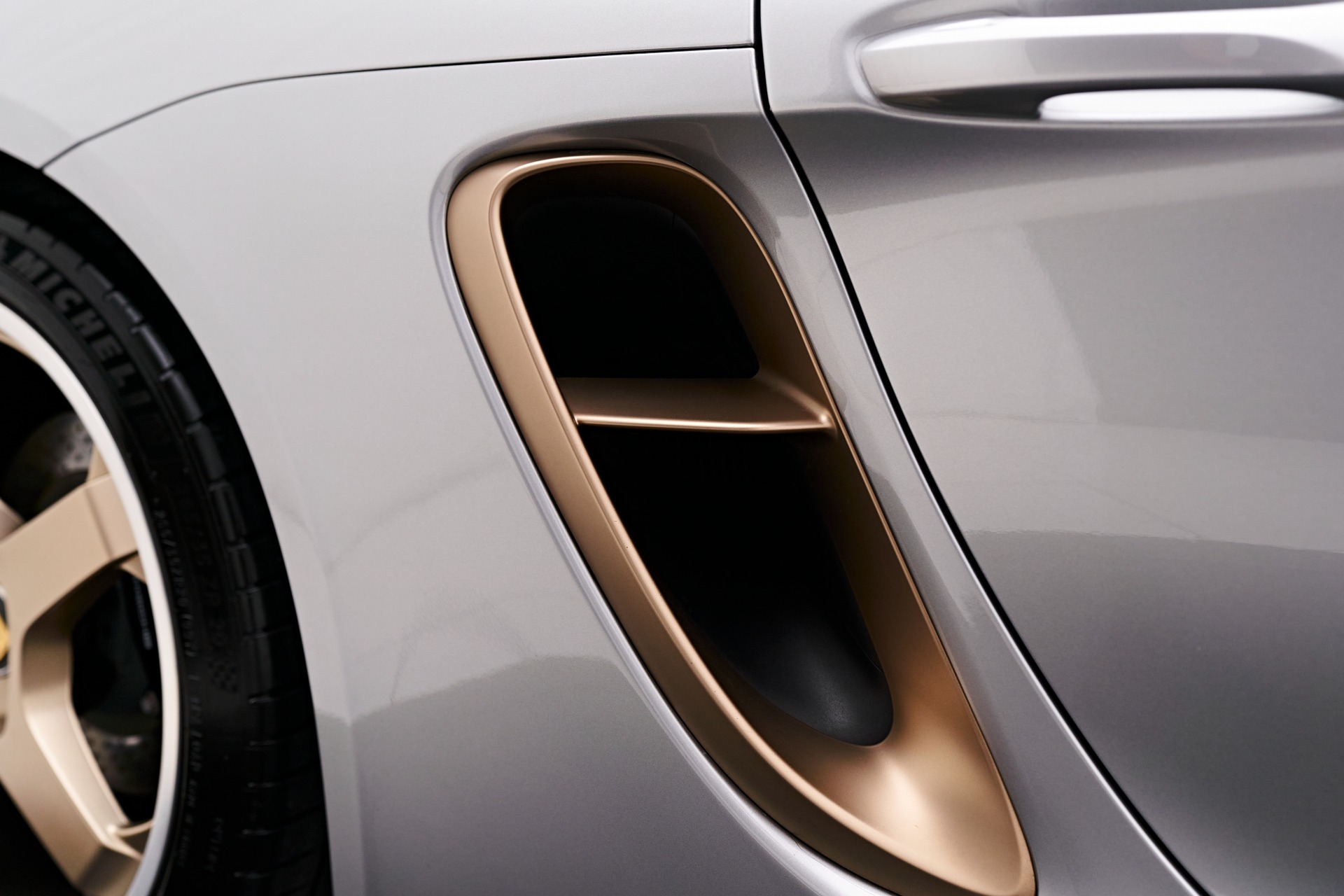 Full Hood & Fender + Mirror Kit | PORSCHE 718 BOXSTER 25 YEARS 2022 Full Hood & Fender + Mirror Kit | PORSCHE 718 BOXSTER 25 YEARS 2022