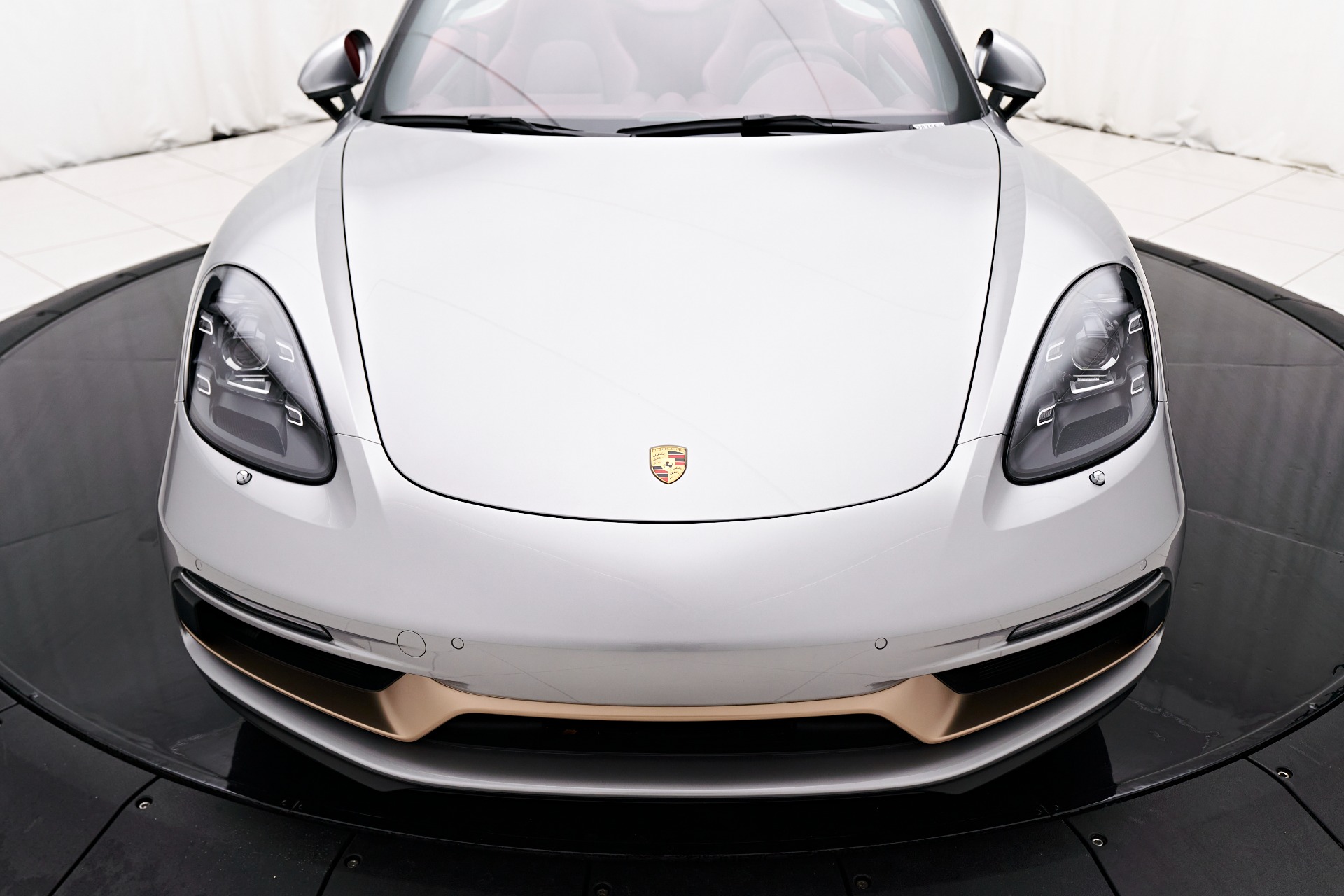 Full Hood & Fender + Mirror Kit | PORSCHE 718 BOXSTER GTS 2022 Full Hood & Fender + Mirror Kit | PORSCHE 718 BOXSTER GTS 2022
