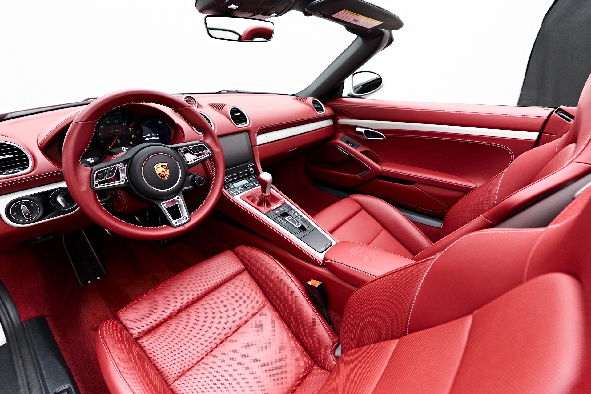Full Hood & Fender + Mirror Kit | PORSCHE 718 BOXSTER GTS 2022 Full Hood & Fender + Mirror Kit | PORSCHE 718 BOXSTER GTS 2022