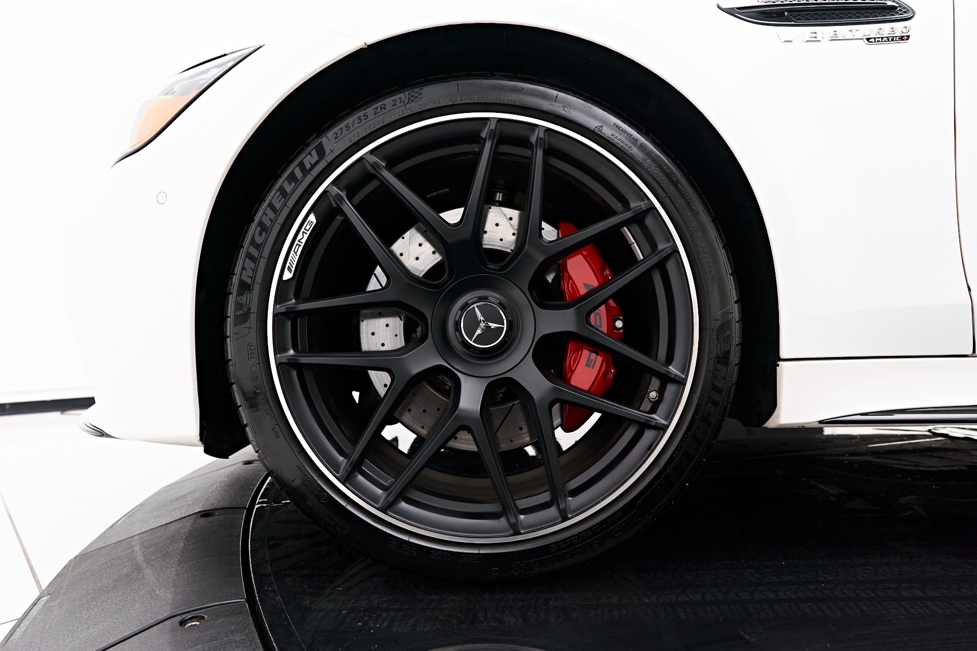 Used 2021 Mercedes-Benz AMG® GT 63 Base For Sale (Sold