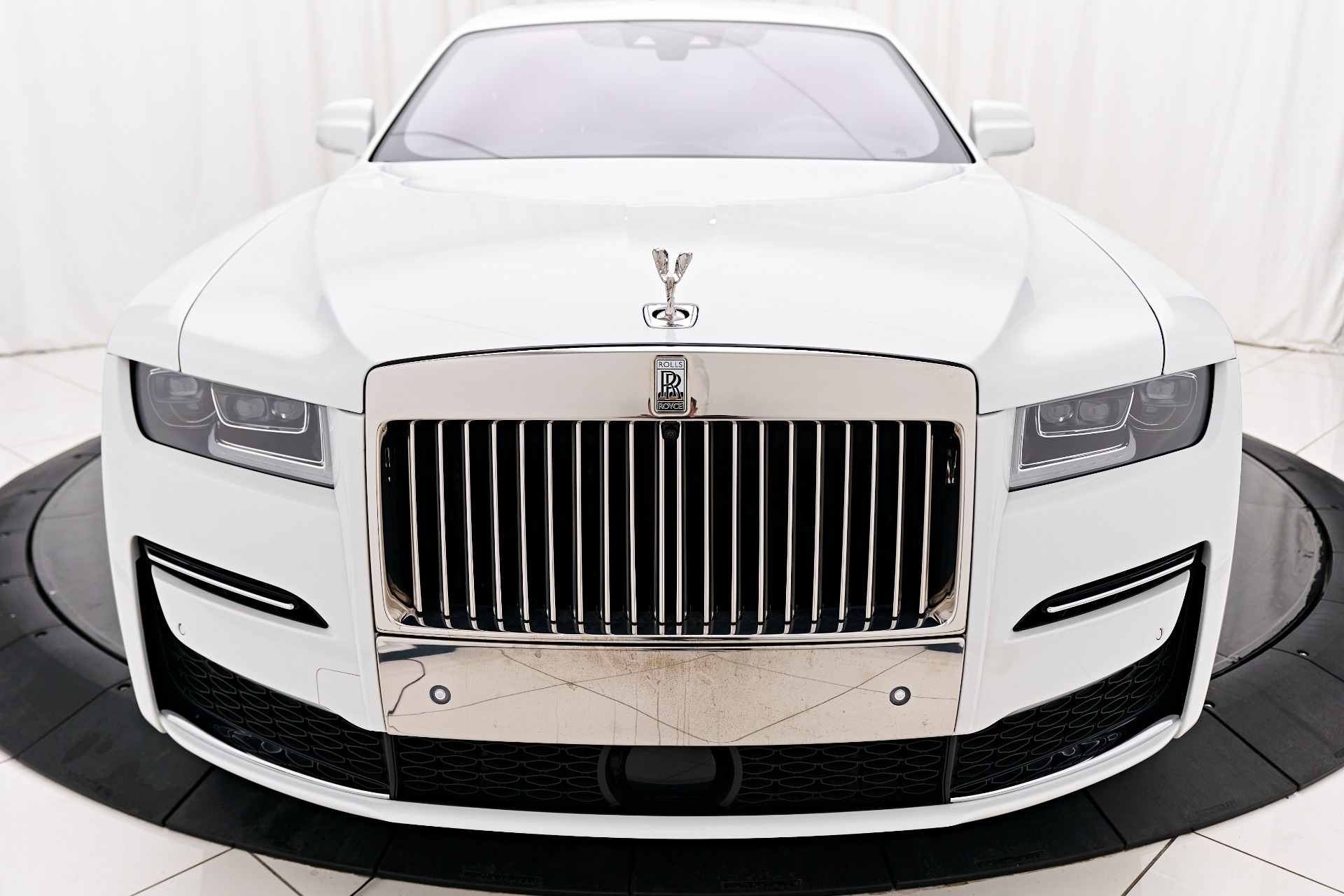 (依頼品) 俺様シークレット様　100チェ2017ver Used 2019 Rolls-Royce Ghost BLACK BADGE ($440,300 MSRP