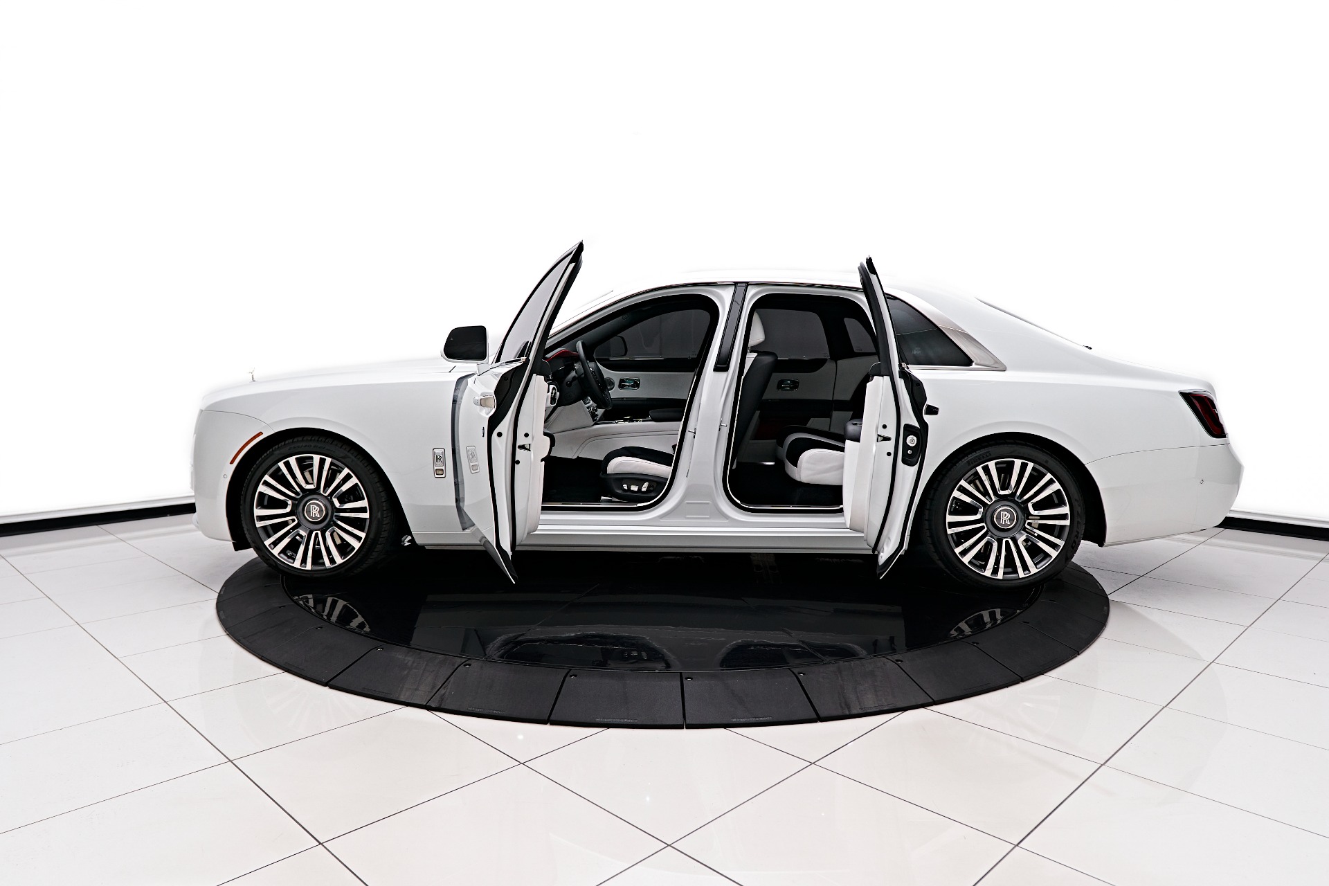 (依頼品) 俺様シークレット様　100チェ2017ver Used-2022-Rolls-Royce-Ghost-