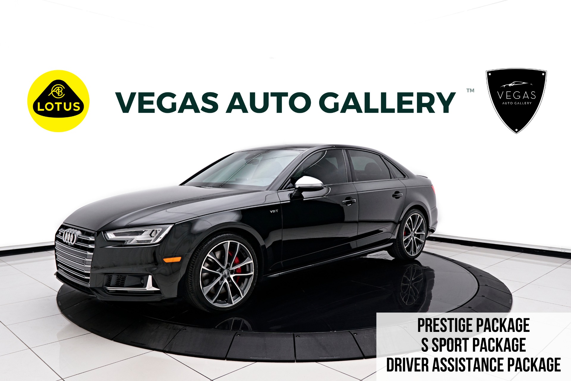 Headlamp Kit | AUDI S4 2018 Headlamp Kit | AUDI S4 2018
