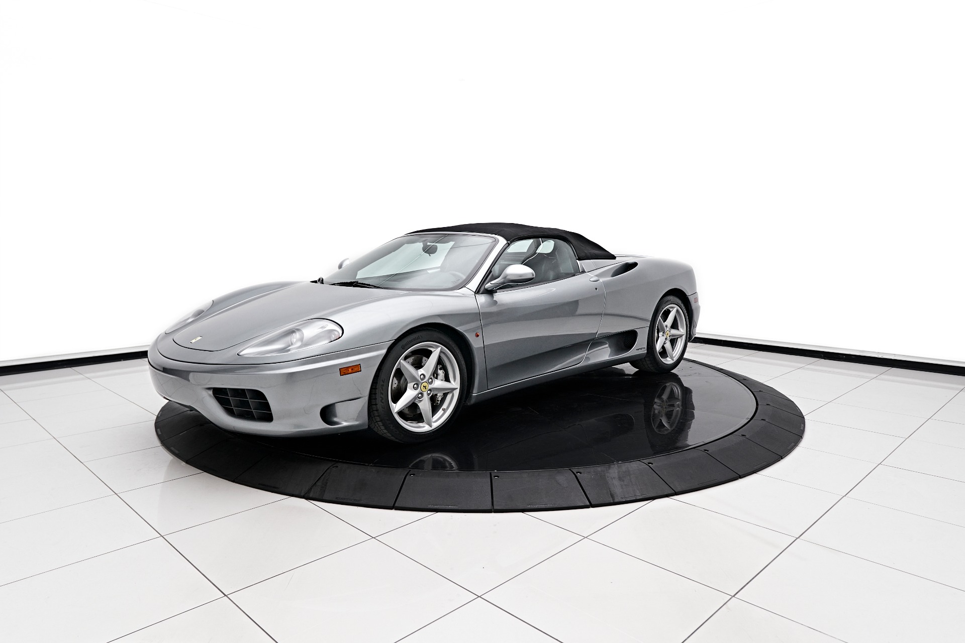 Used 2003 Ferrari 360 Modena Spider For Sale (Sold) | Lotus Las