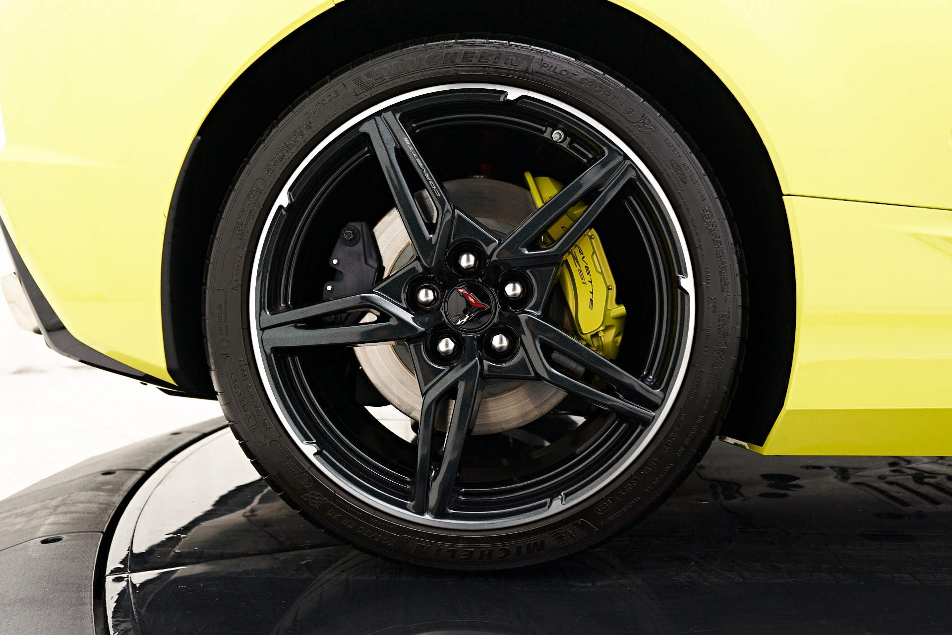 Used 2021 Chevrolet Corvette Stingray For Sale (Sold) | Lotus Las