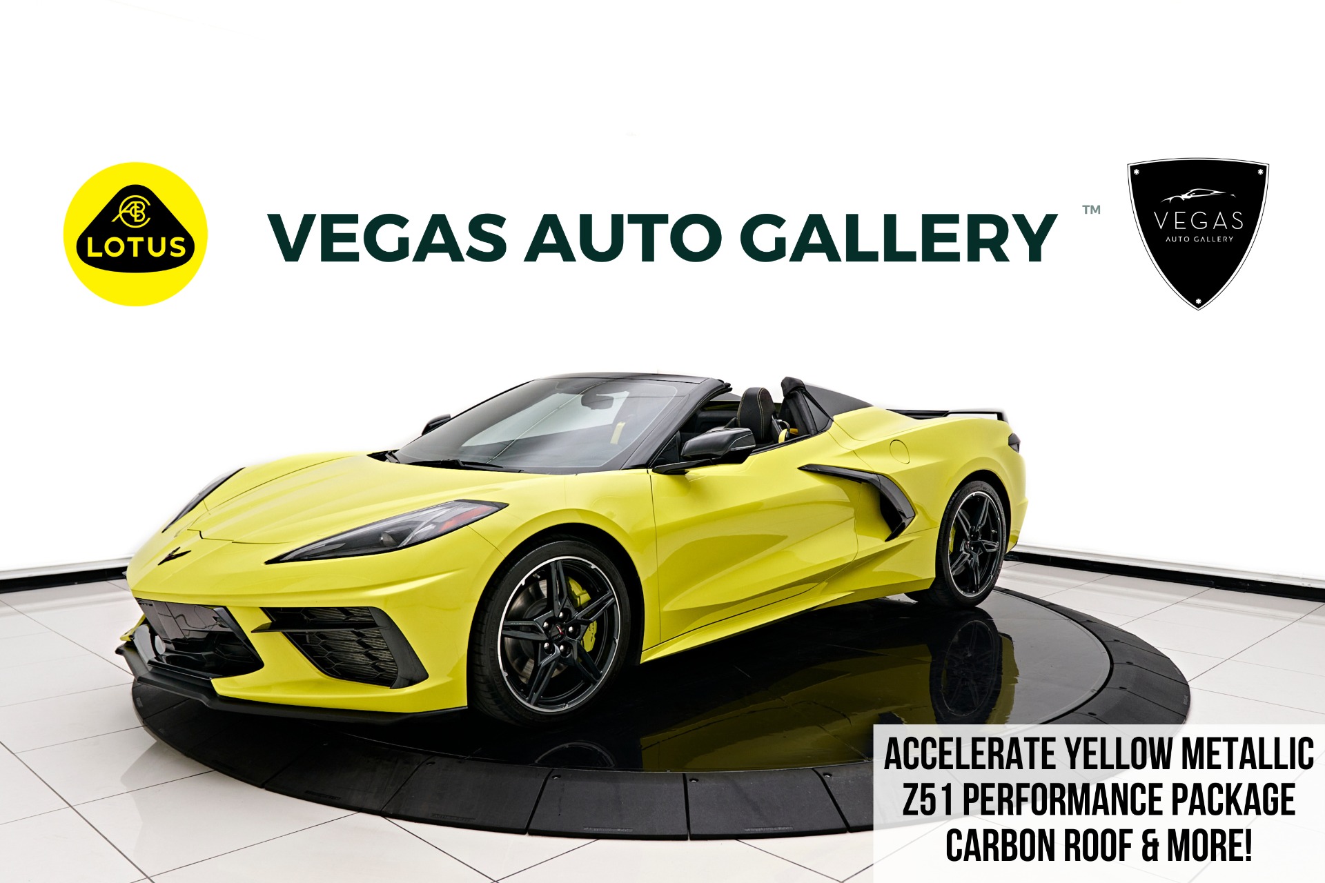 2021 ラスベガススーパーコン ラットフィンク シボレー K10 ピックアップ Used 2021 Chevrolet Corvette Stingray For Sale (Sold) | Lotus Las