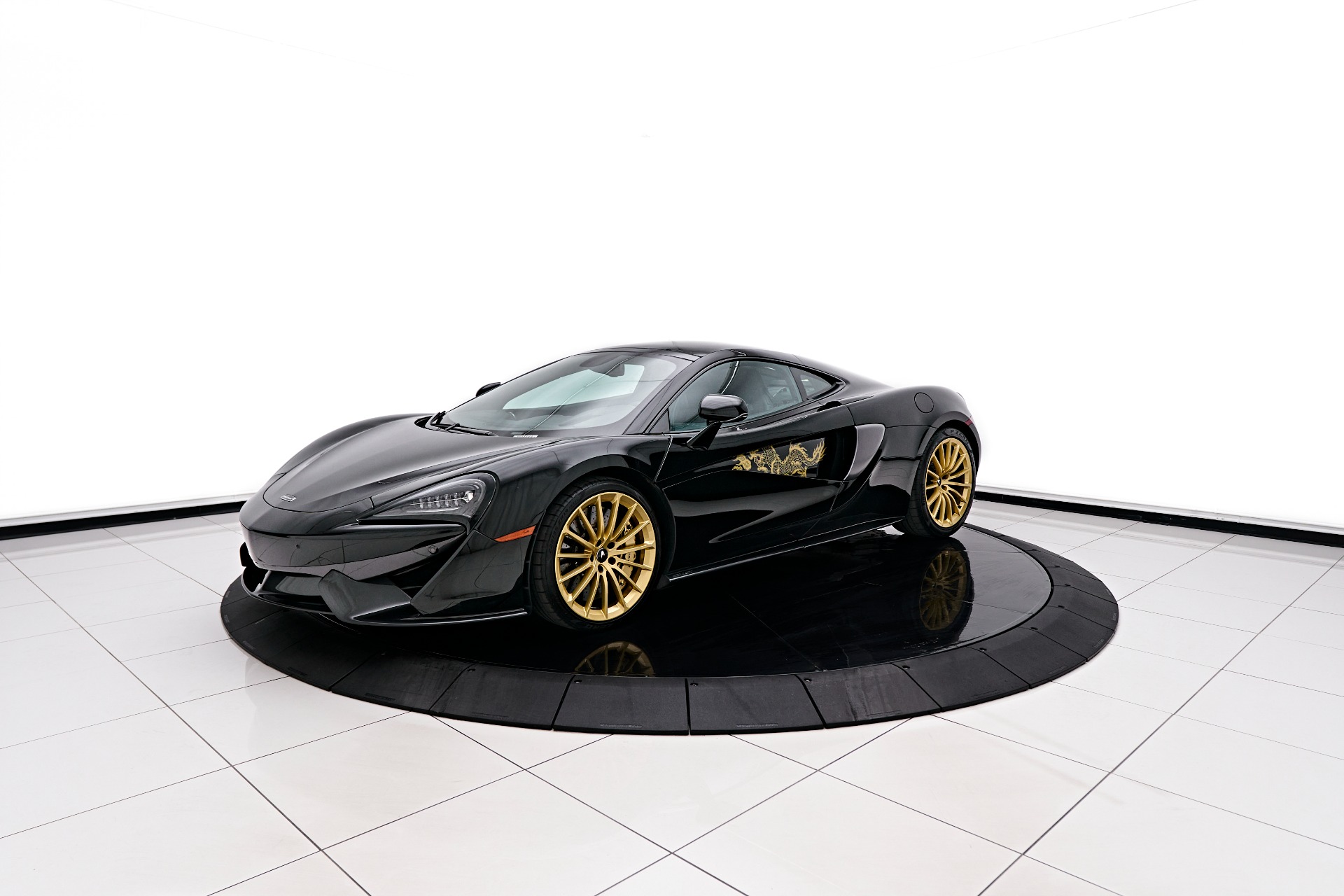 Used 2019 McLaren 570GT 1-of-6 MSO Cabeen Collection For