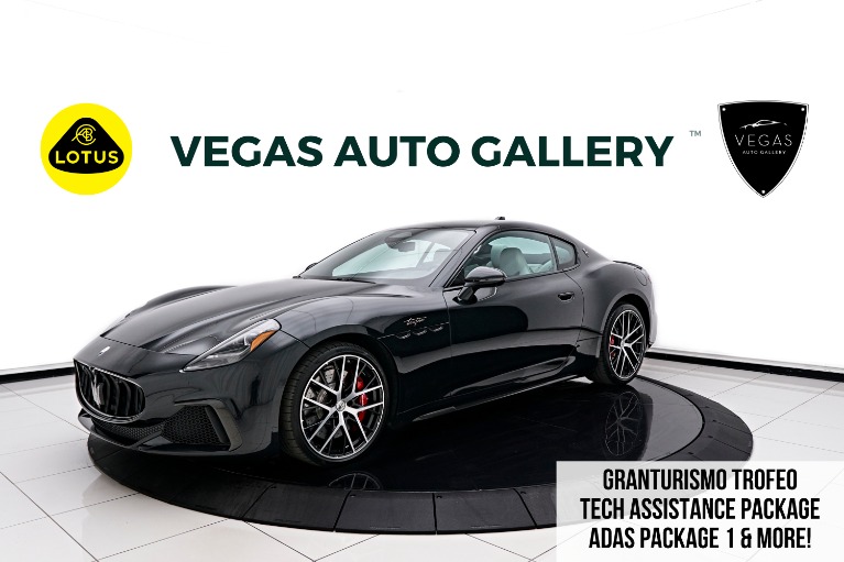 Used 2024 Maserati GranTurismo Trofeo For Sale (Sold