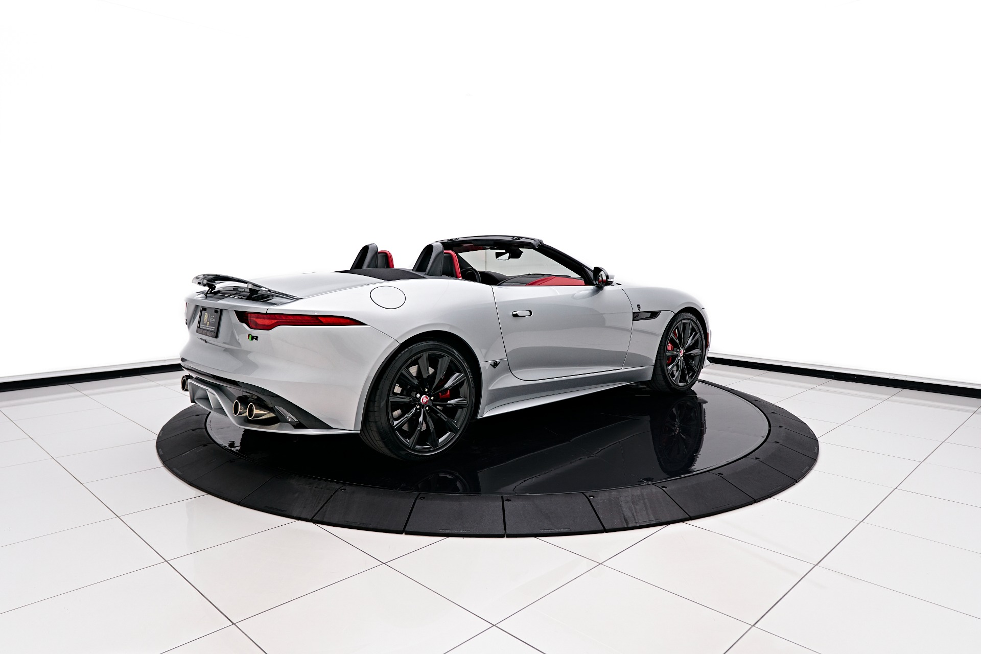Full Hood & Fender + Mirror Kit | JAGUAR F-Type CONVERTIBLE R 2019