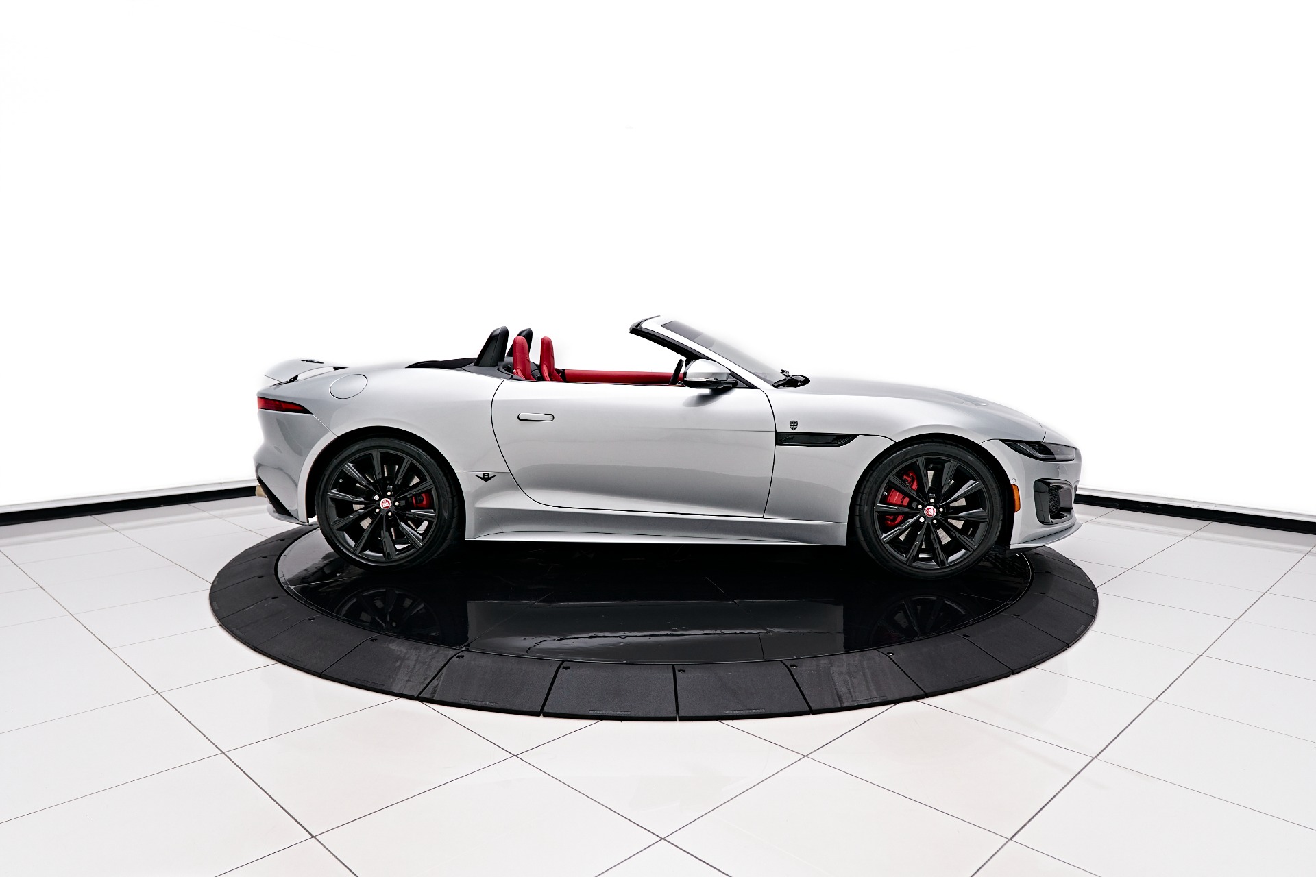 Full Hood & Fender + Mirror Kit | JAGUAR F-Type CONVERTIBLE R 2020