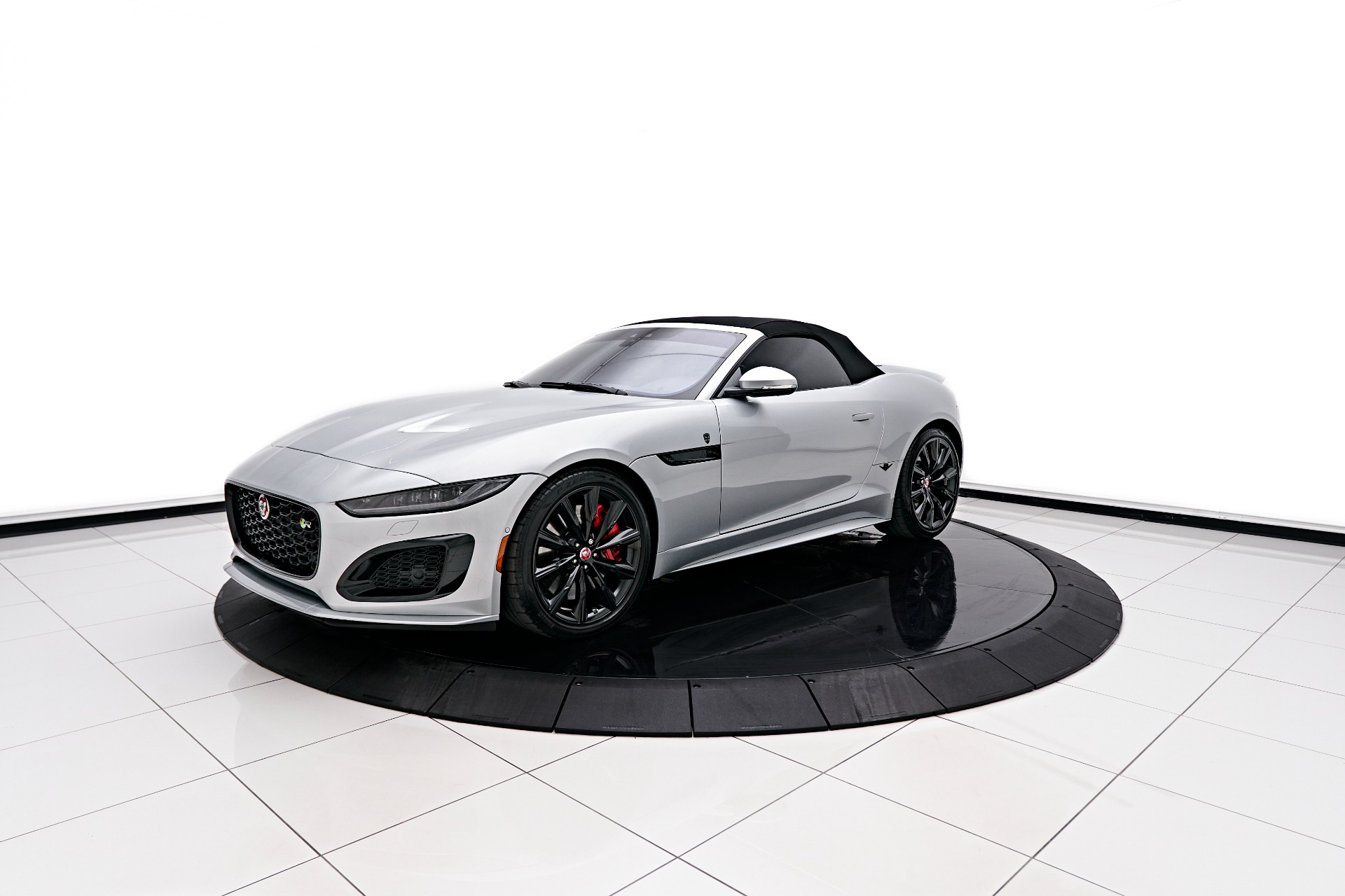 自動車 Jaguar F-Type 1/43 V6 convertible IXO 1:43 Scale JAGUAR F-TYPE COUPE 